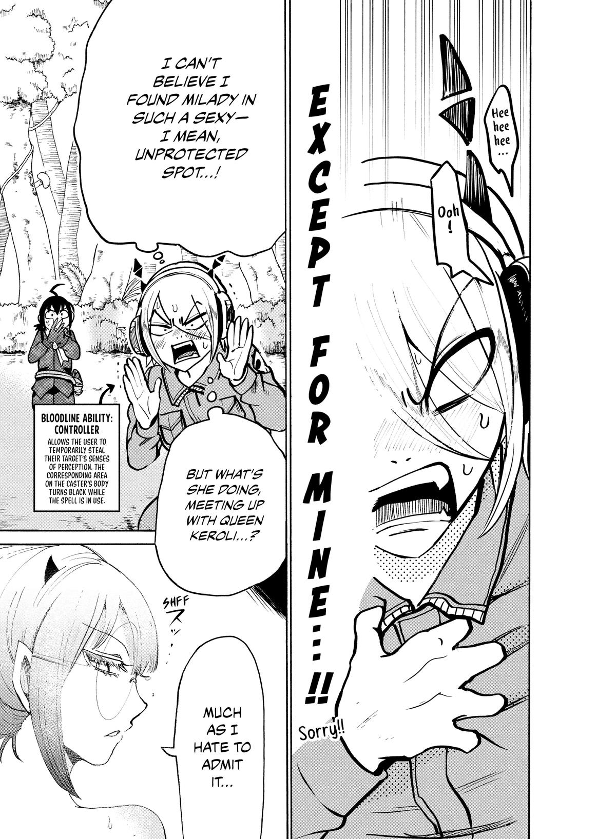 Welcome to Demon School! Iruma-kun Chapter 129 — page 6