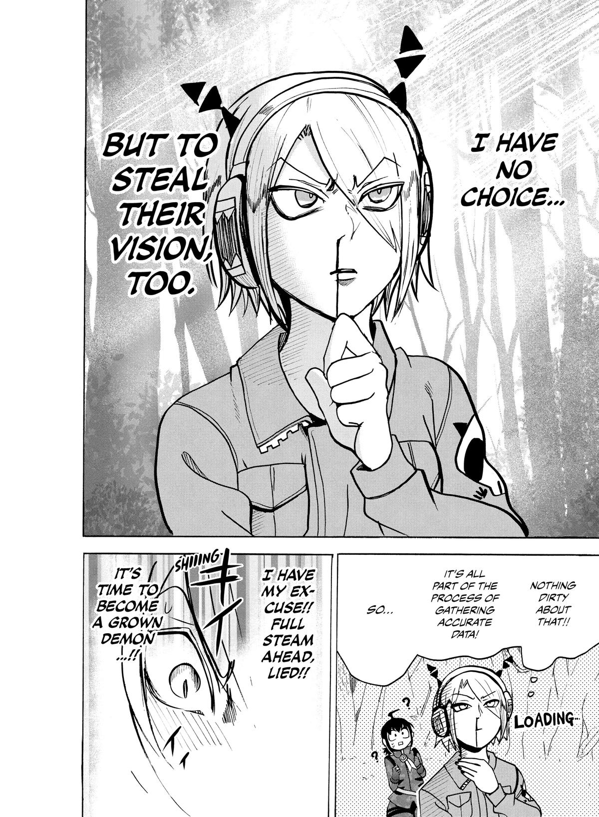 Welcome to Demon School! Iruma-kun Chapter 129 — page 11