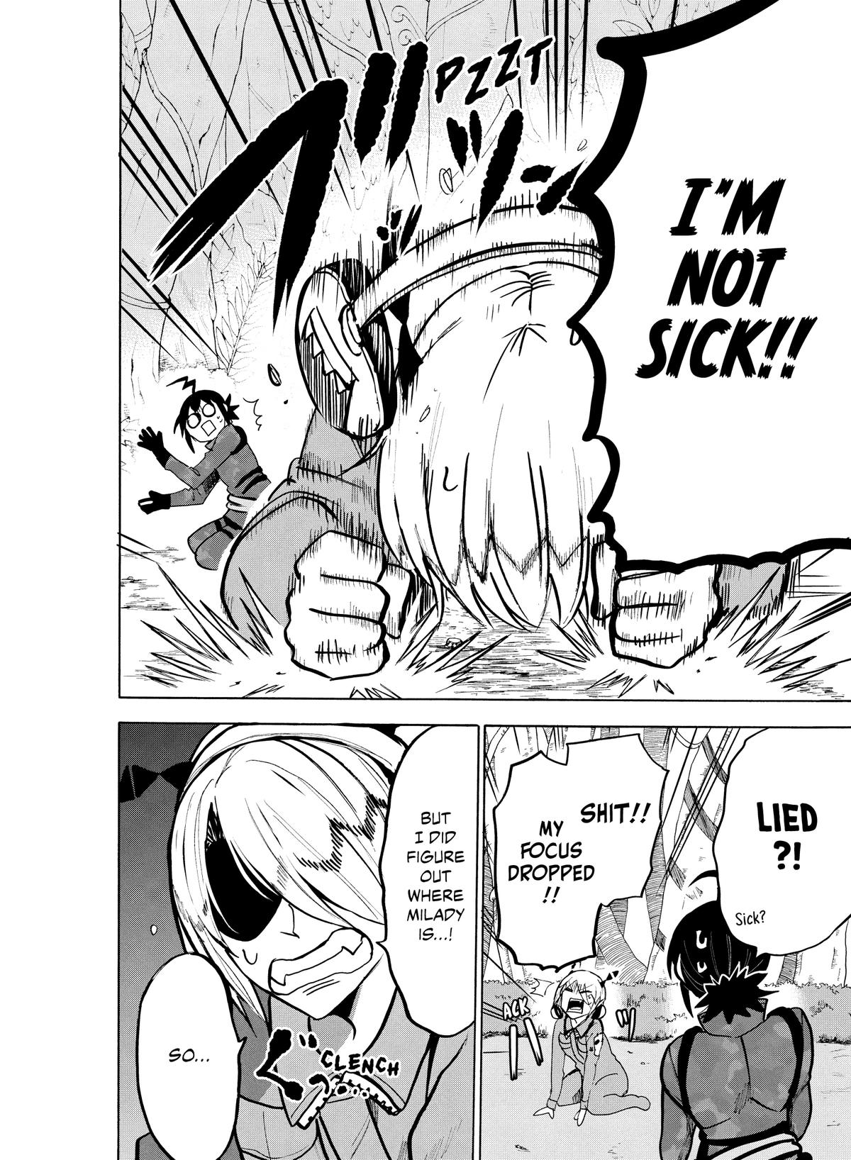 Welcome to Demon School! Iruma-kun Chapter 129 — page 13