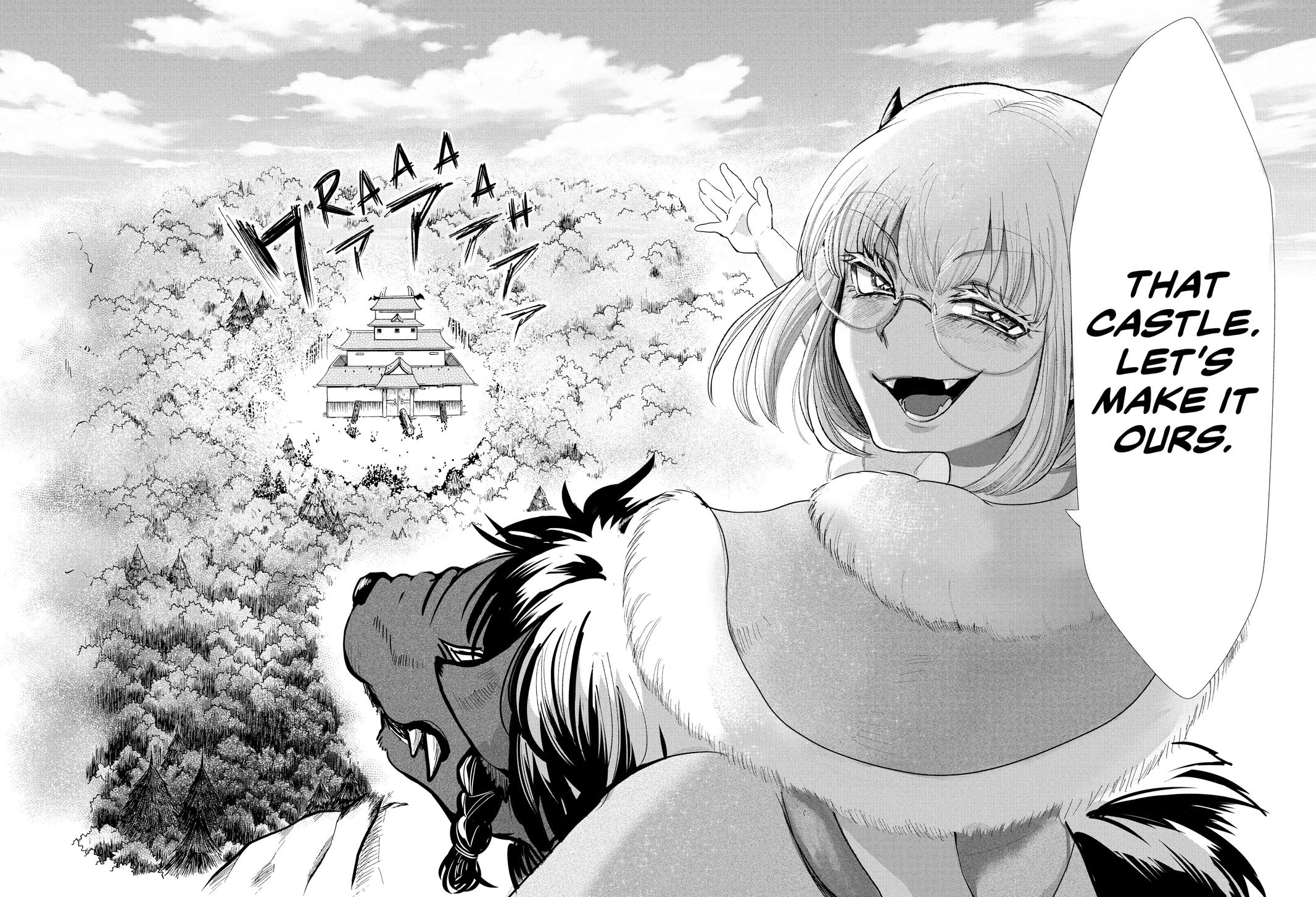 Welcome to Demon School! Iruma-kun Chapter 129 — page 17