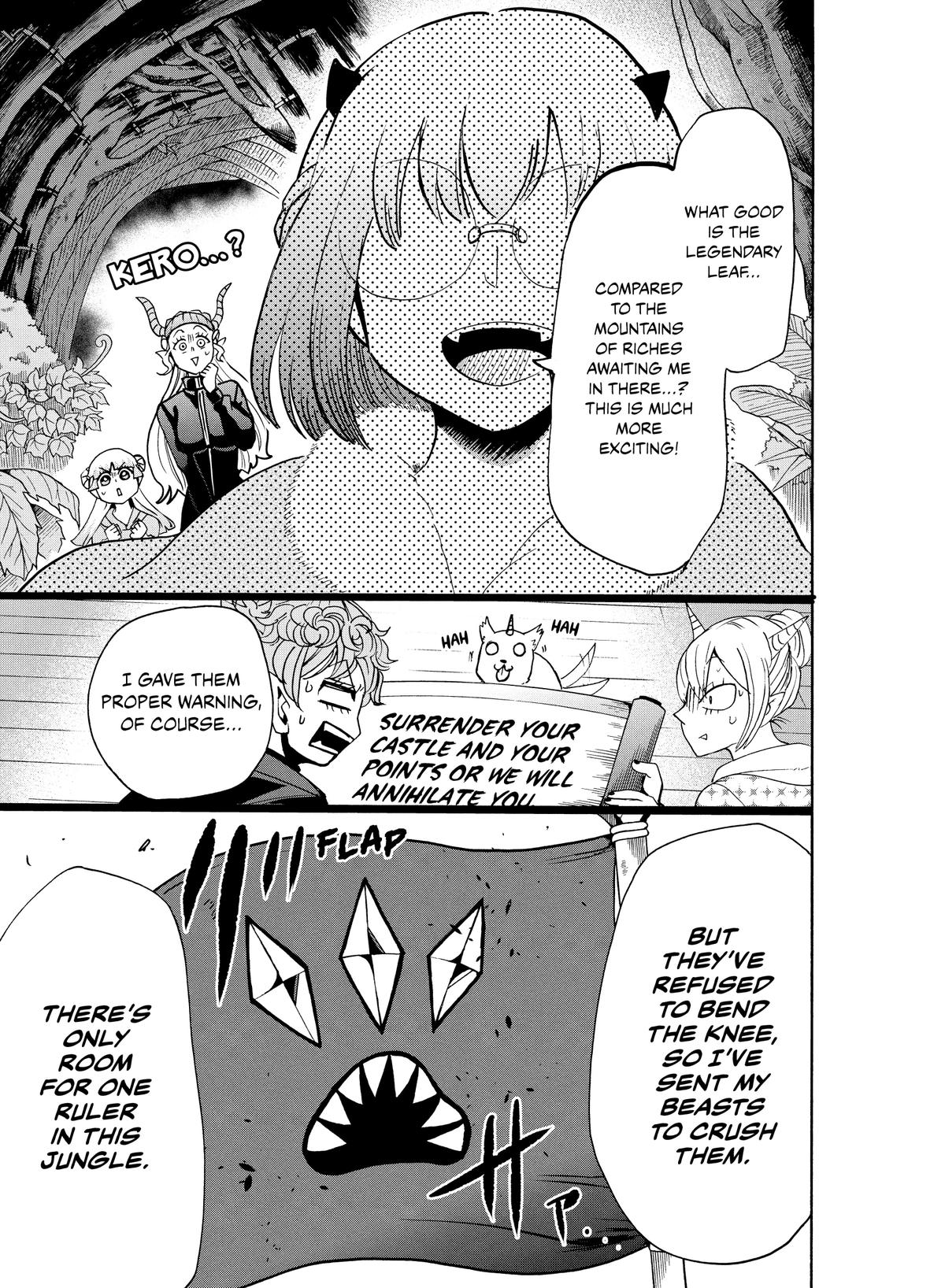 Welcome to Demon School! Iruma-kun Chapter 129 — page 19