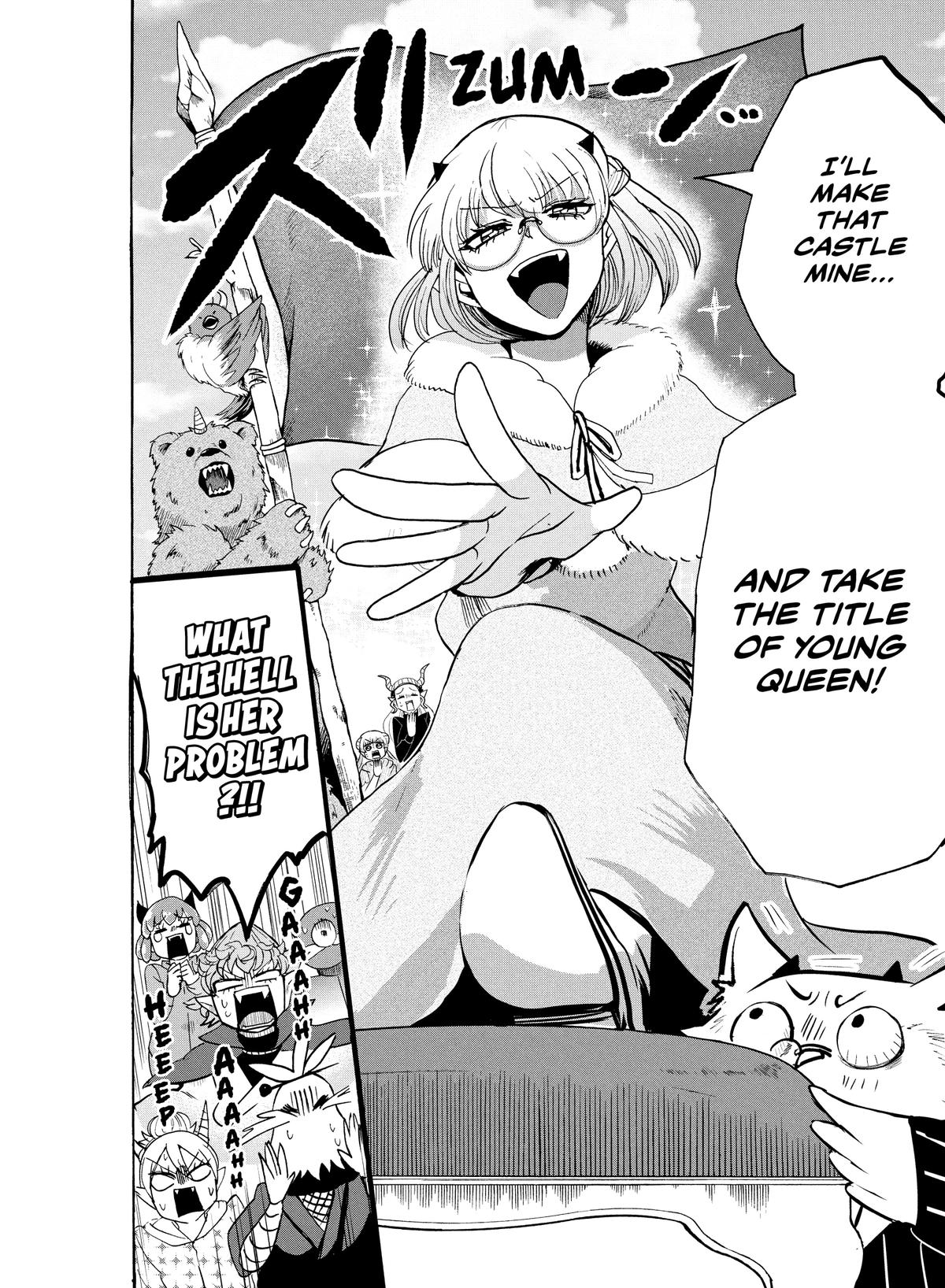 Welcome to Demon School! Iruma-kun Chapter 129 — page 20