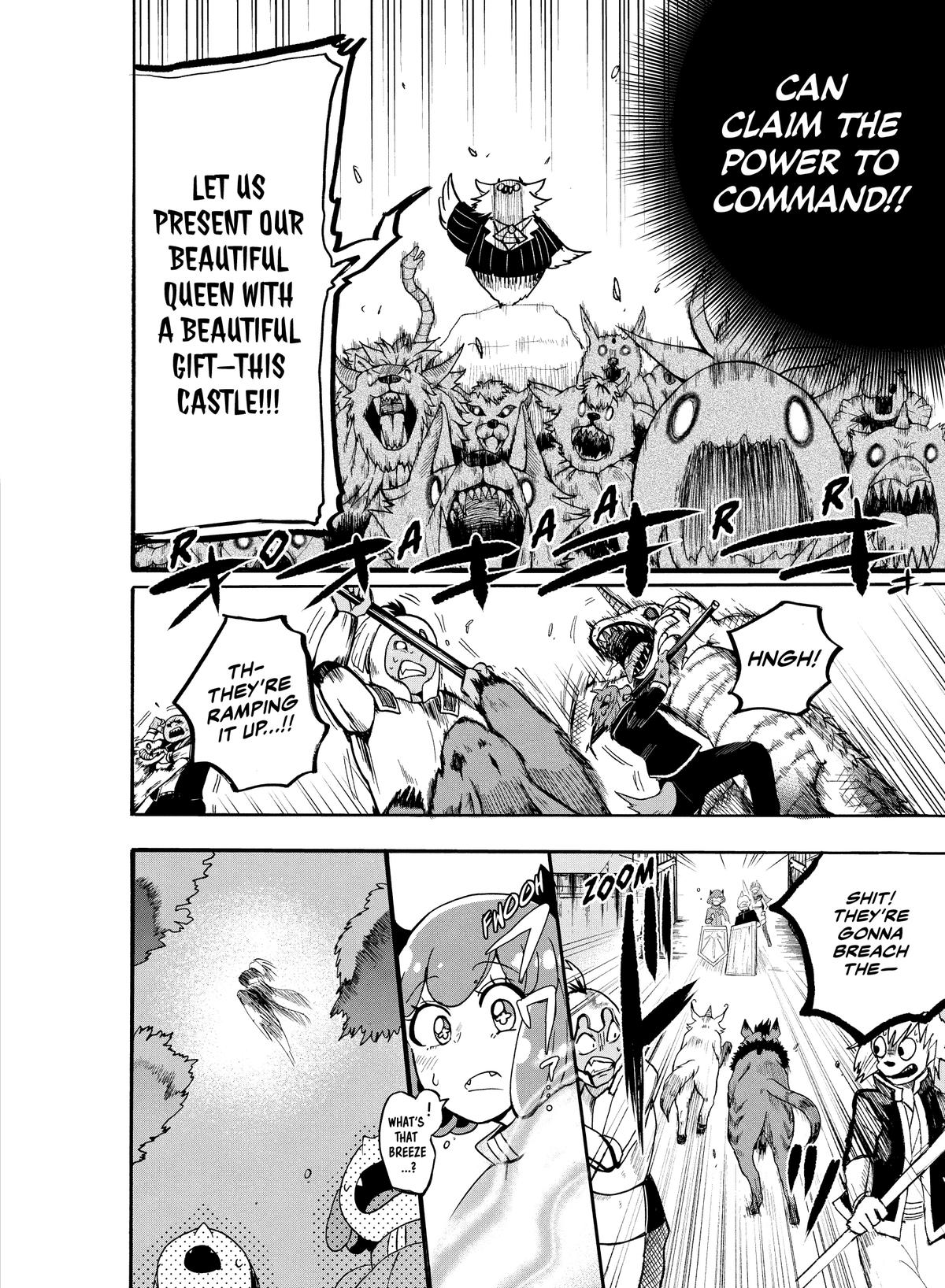 Welcome to Demon School! Iruma-kun Chapter 130 — page 10