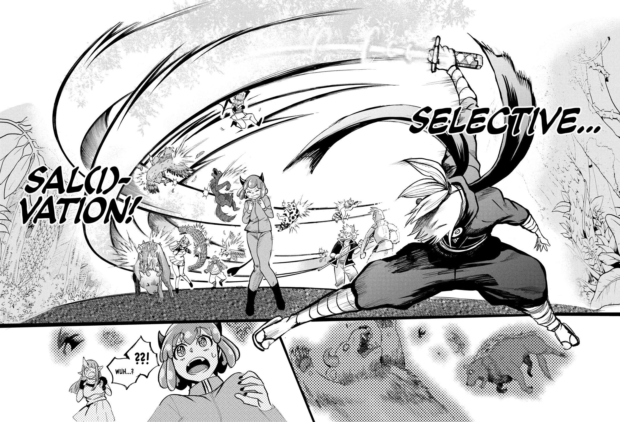 Welcome to Demon School! Iruma-kun Chapter 130 — page 12