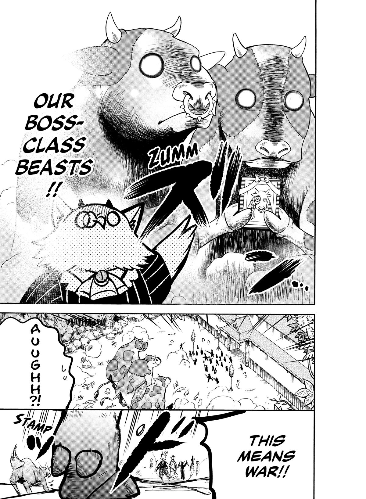 Welcome to Demon School! Iruma-kun Chapter 130 — page 16