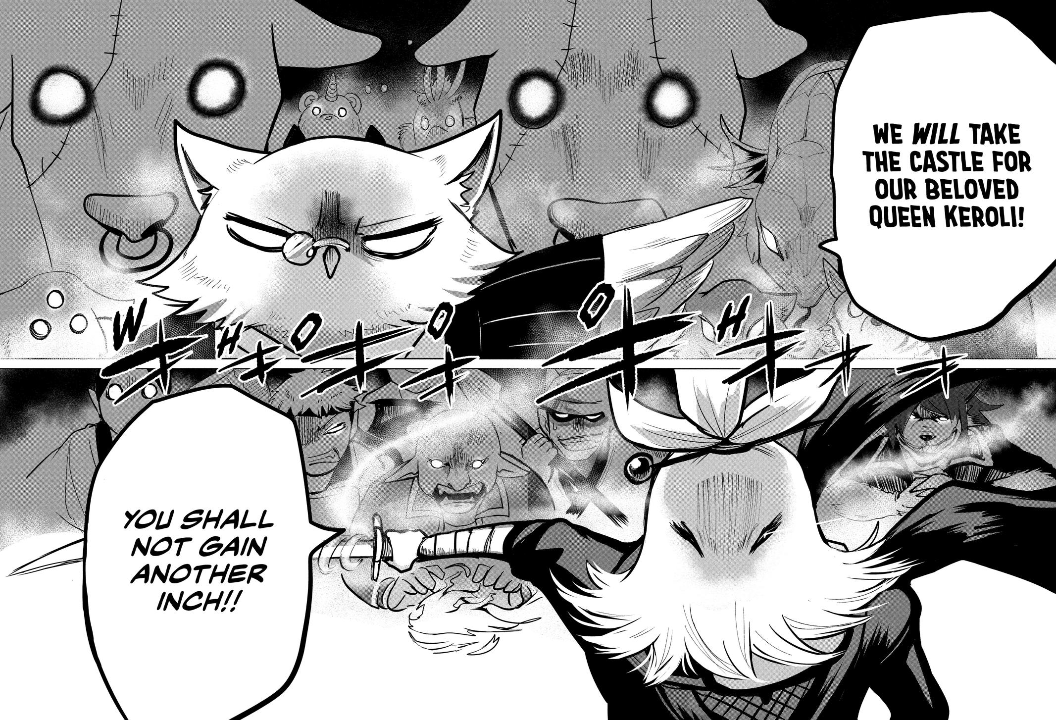 Welcome to Demon School! Iruma-kun Chapter 130 — page 17