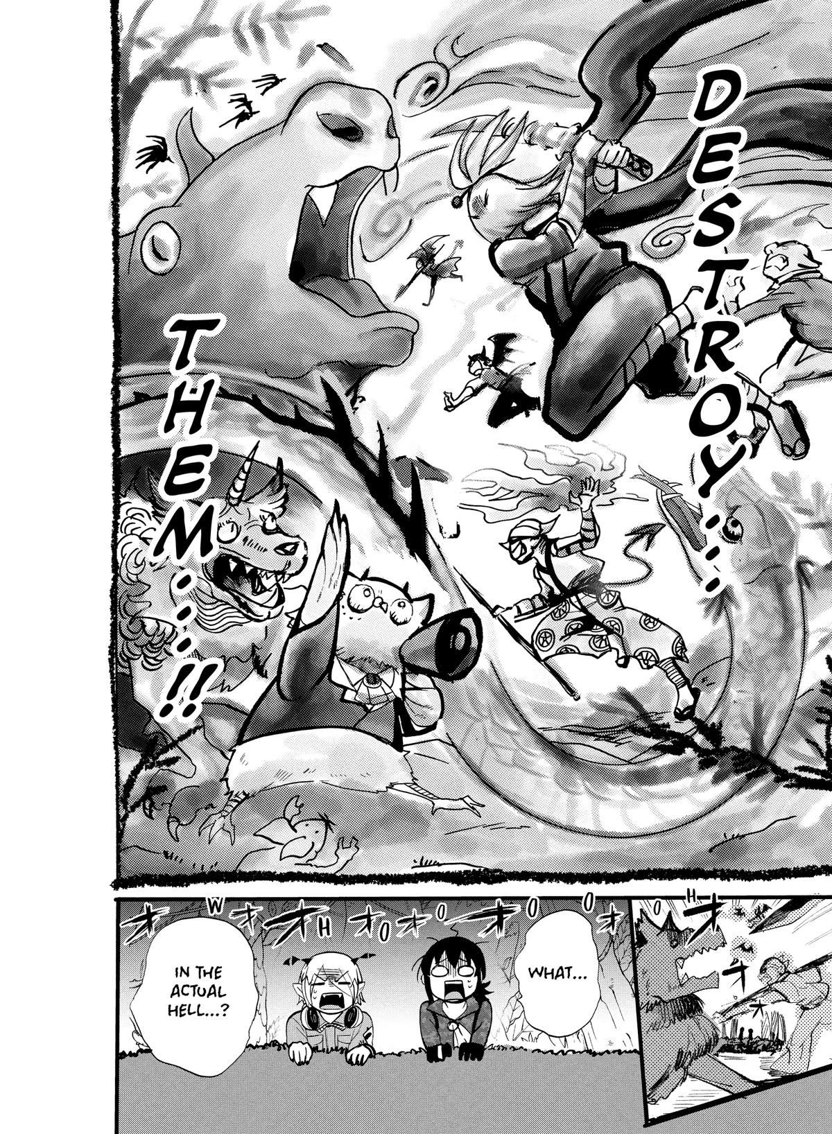 Welcome to Demon School! Iruma-kun Chapter 130 — page 18
