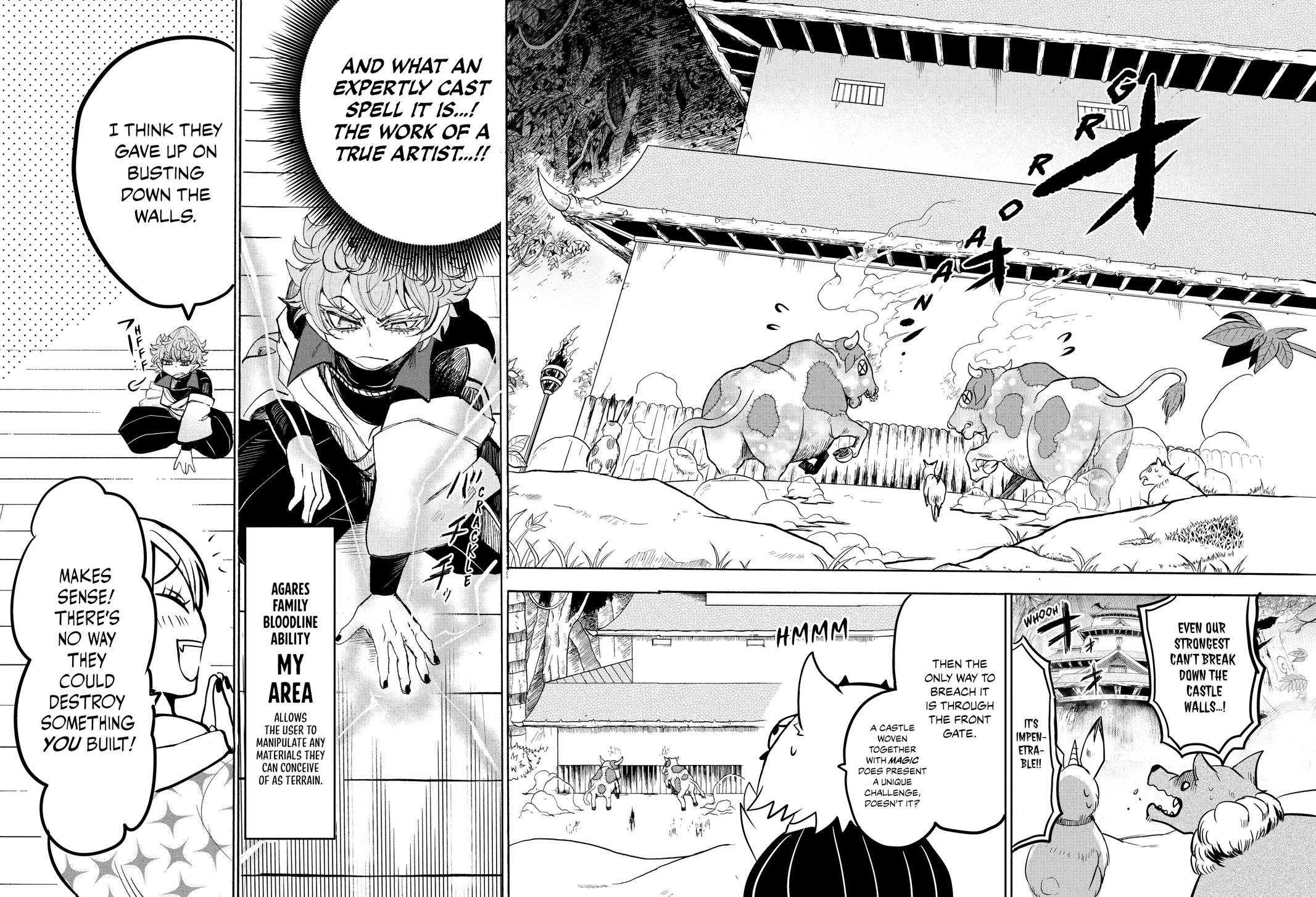 Welcome to Demon School! Iruma-kun Chapter 131 — page 2