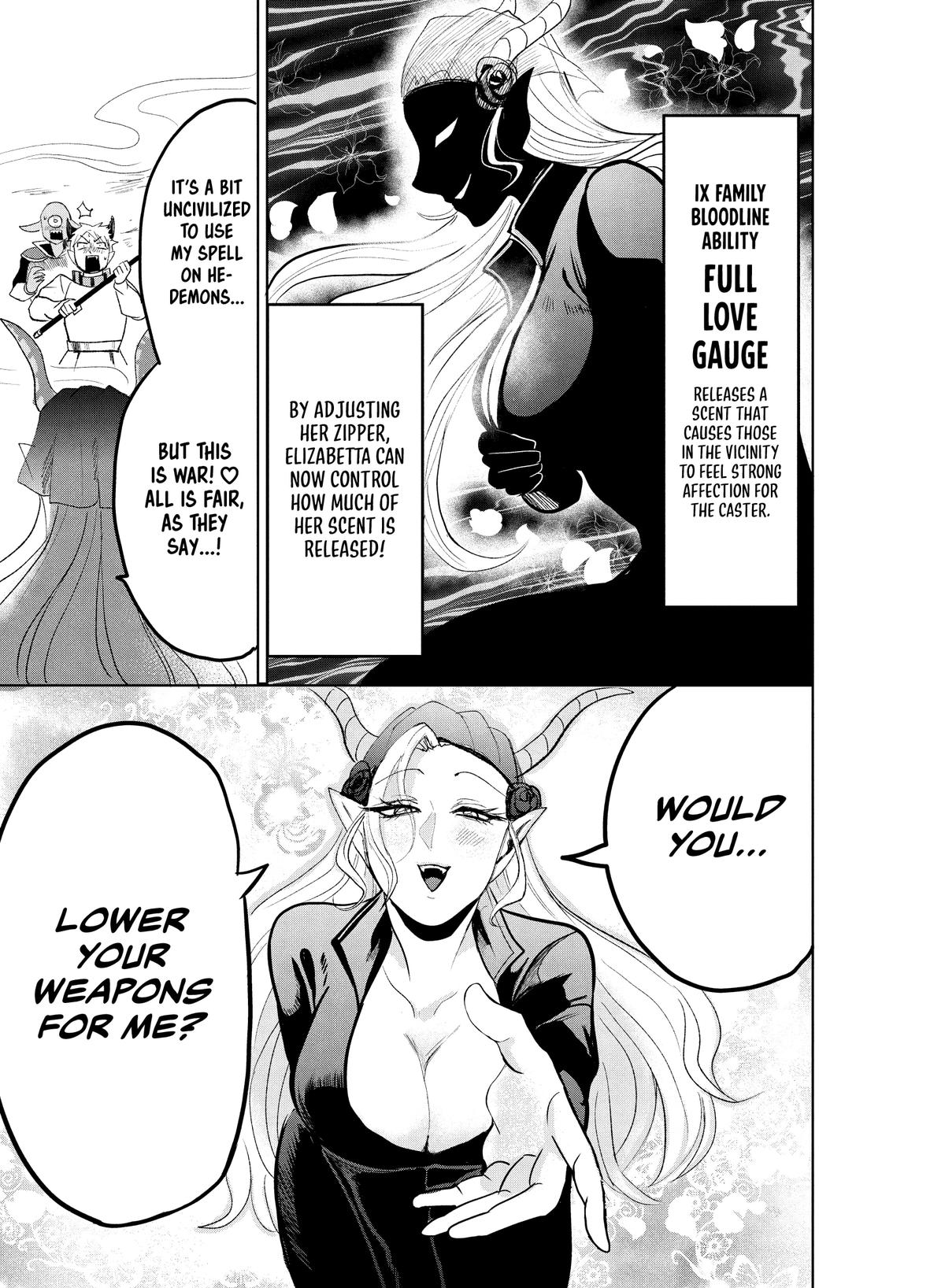 Welcome to Demon School! Iruma-kun Chapter 131 — page 6
