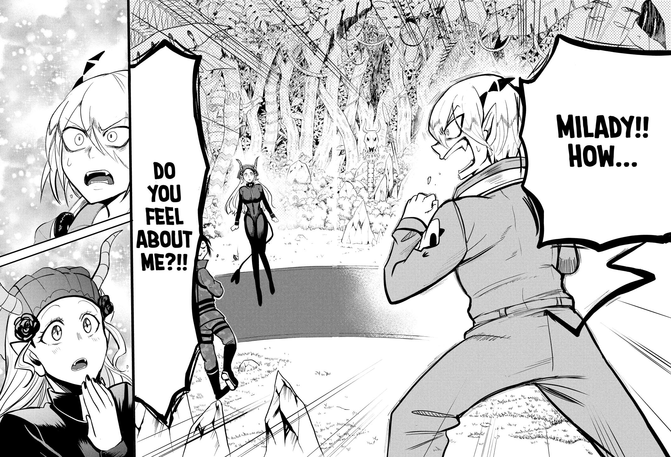 Welcome to Demon School! Iruma-kun Chapter 131 — page 11