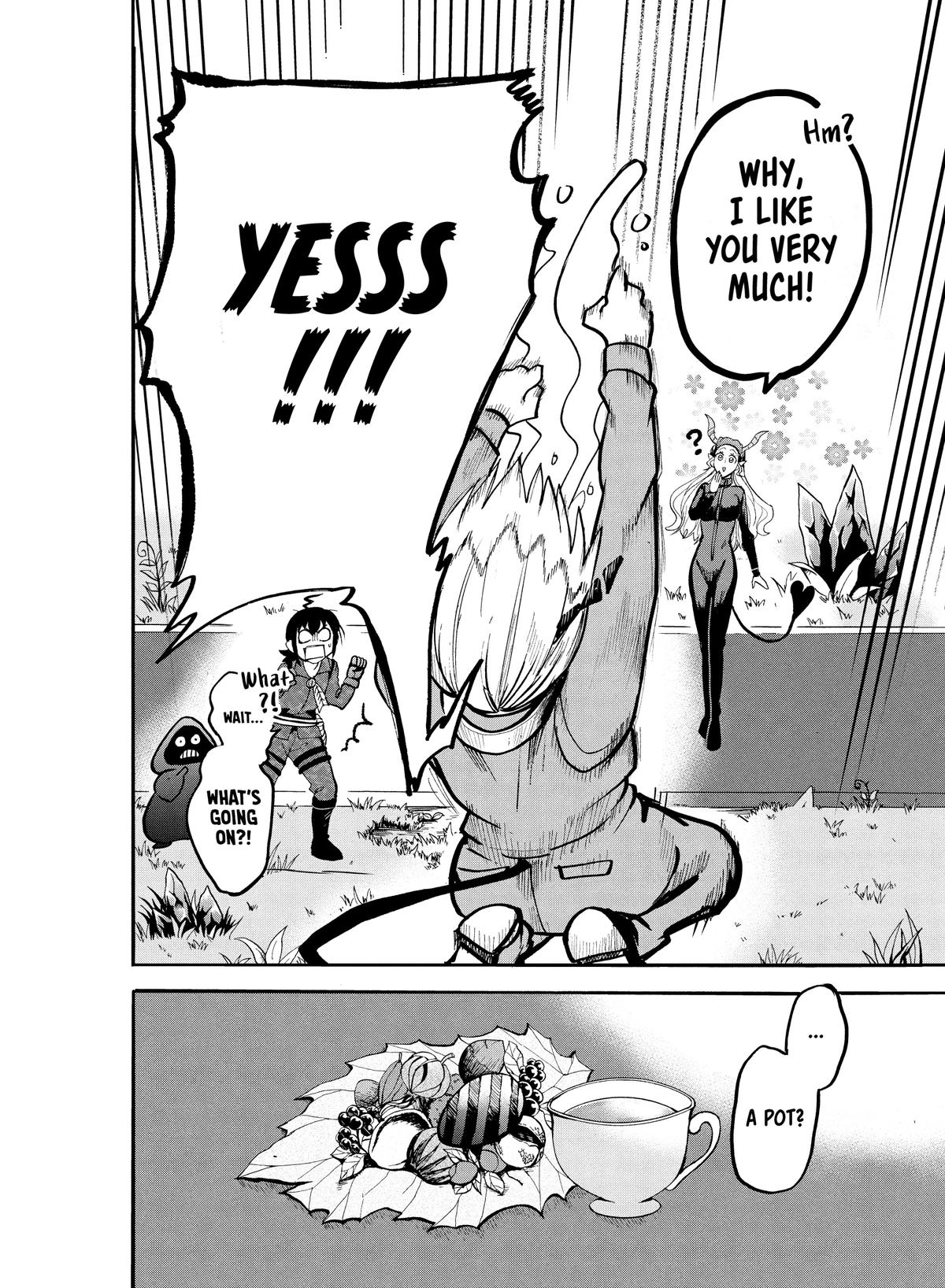 Welcome to Demon School! Iruma-kun Chapter 131 — page 12