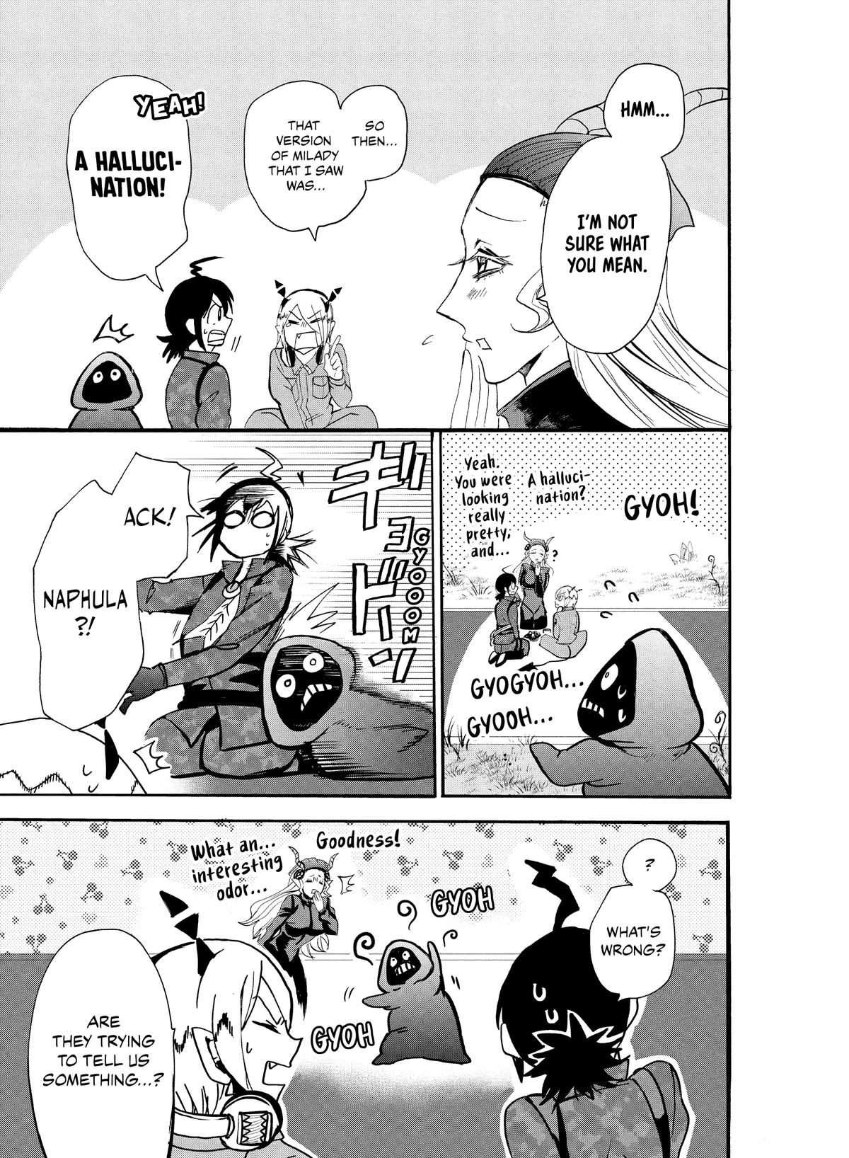 Welcome to Demon School! Iruma-kun Chapter 131 — page 13