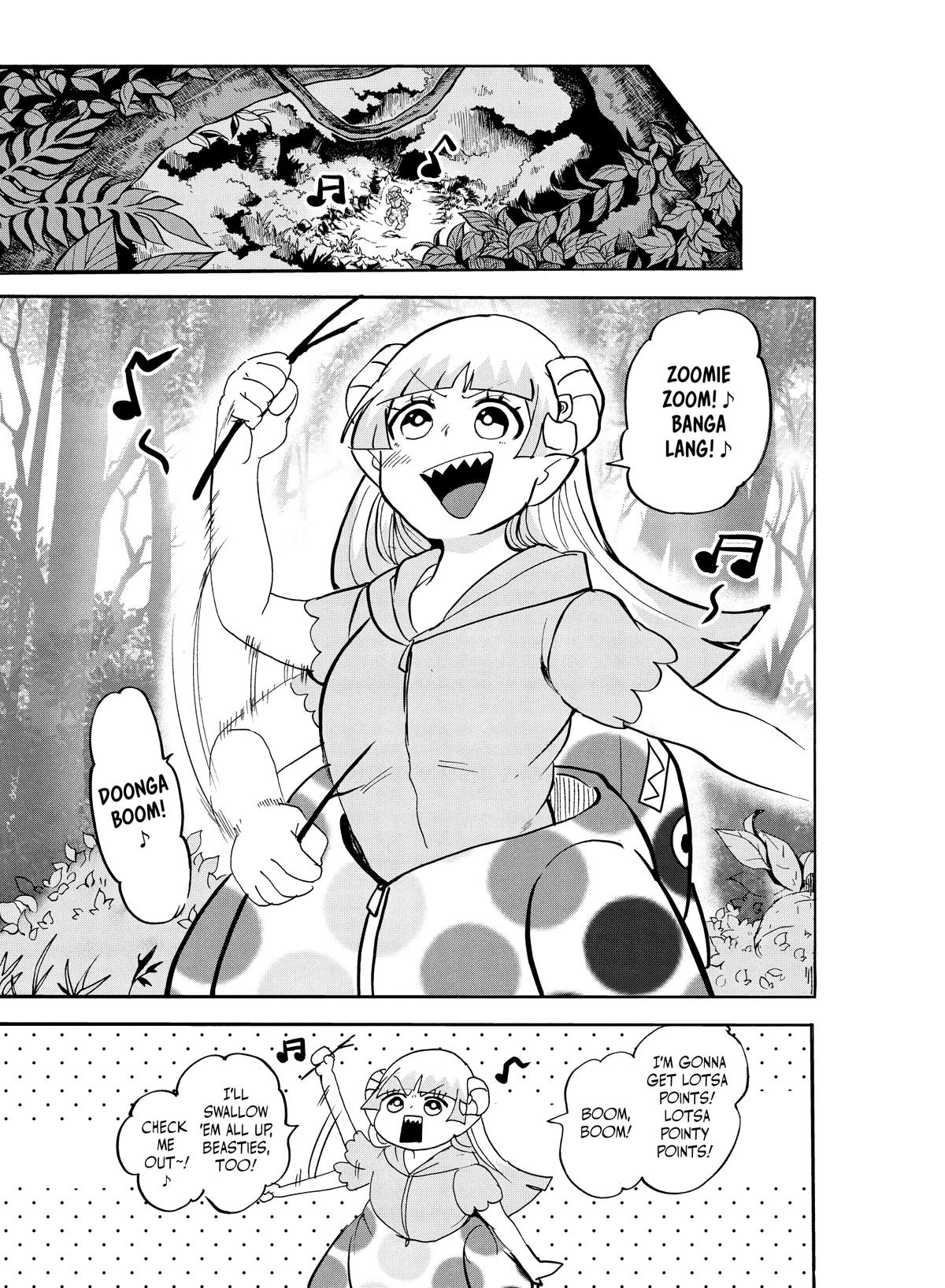 Welcome to Demon School! Iruma-kun Chapter 131 — page 17