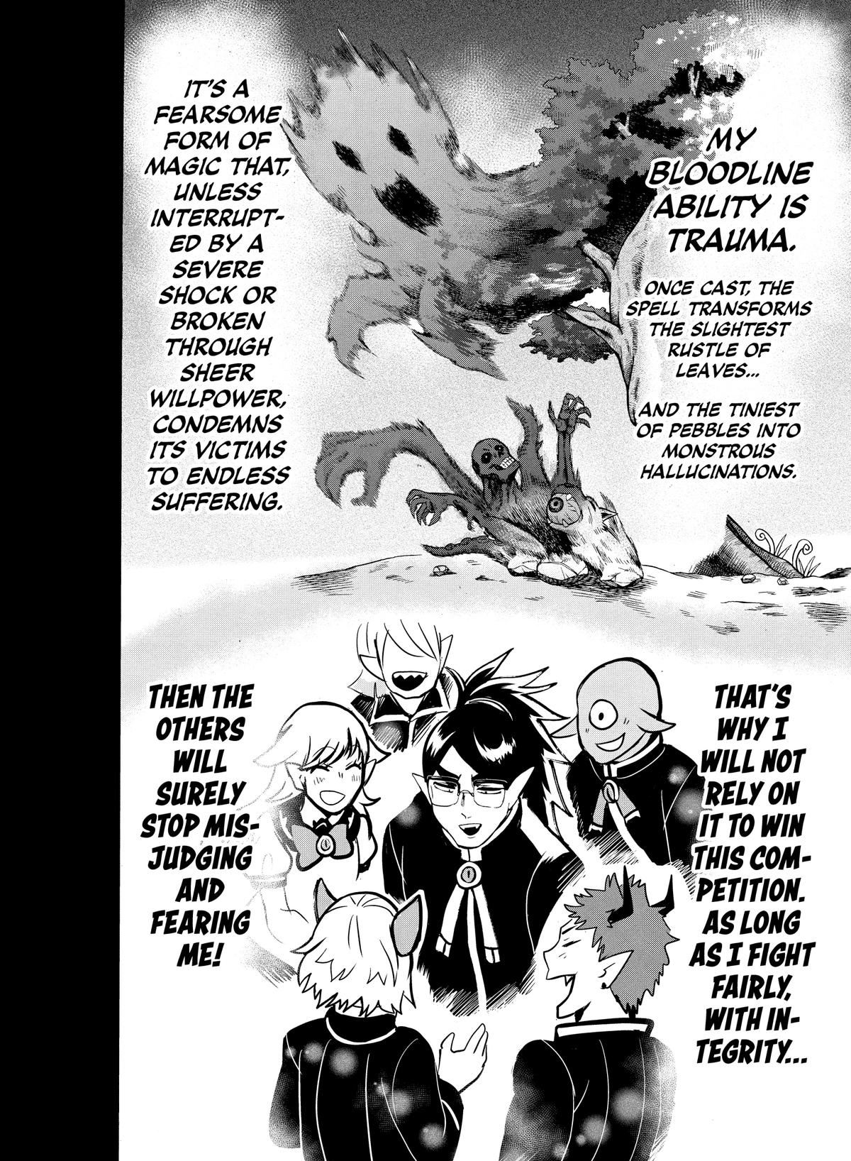 Welcome to Demon School! Iruma-kun Chapter 132 — page 6