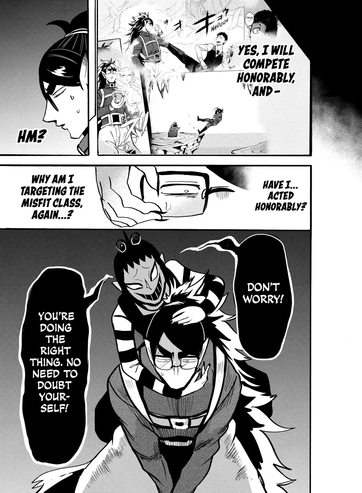 Welcome to Demon School! Iruma-kun Chapter 132 — page 7