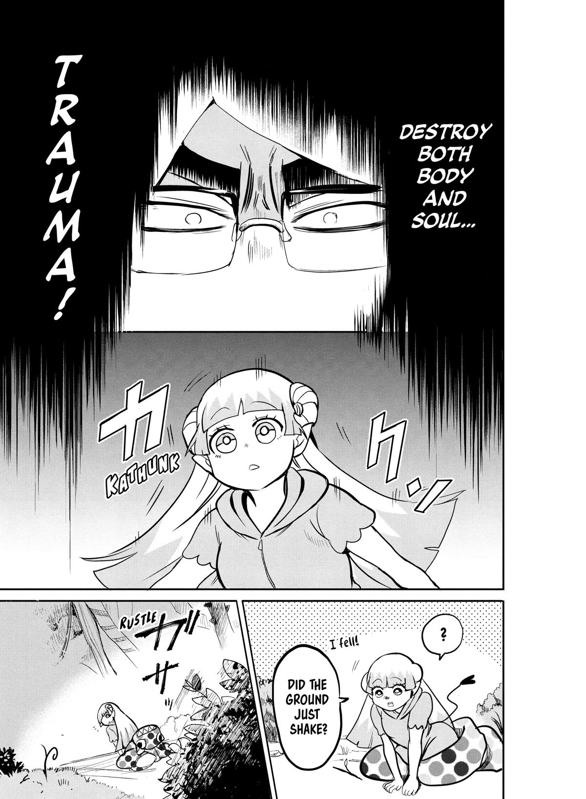 Welcome to Demon School! Iruma-kun Chapter 132 — page 9