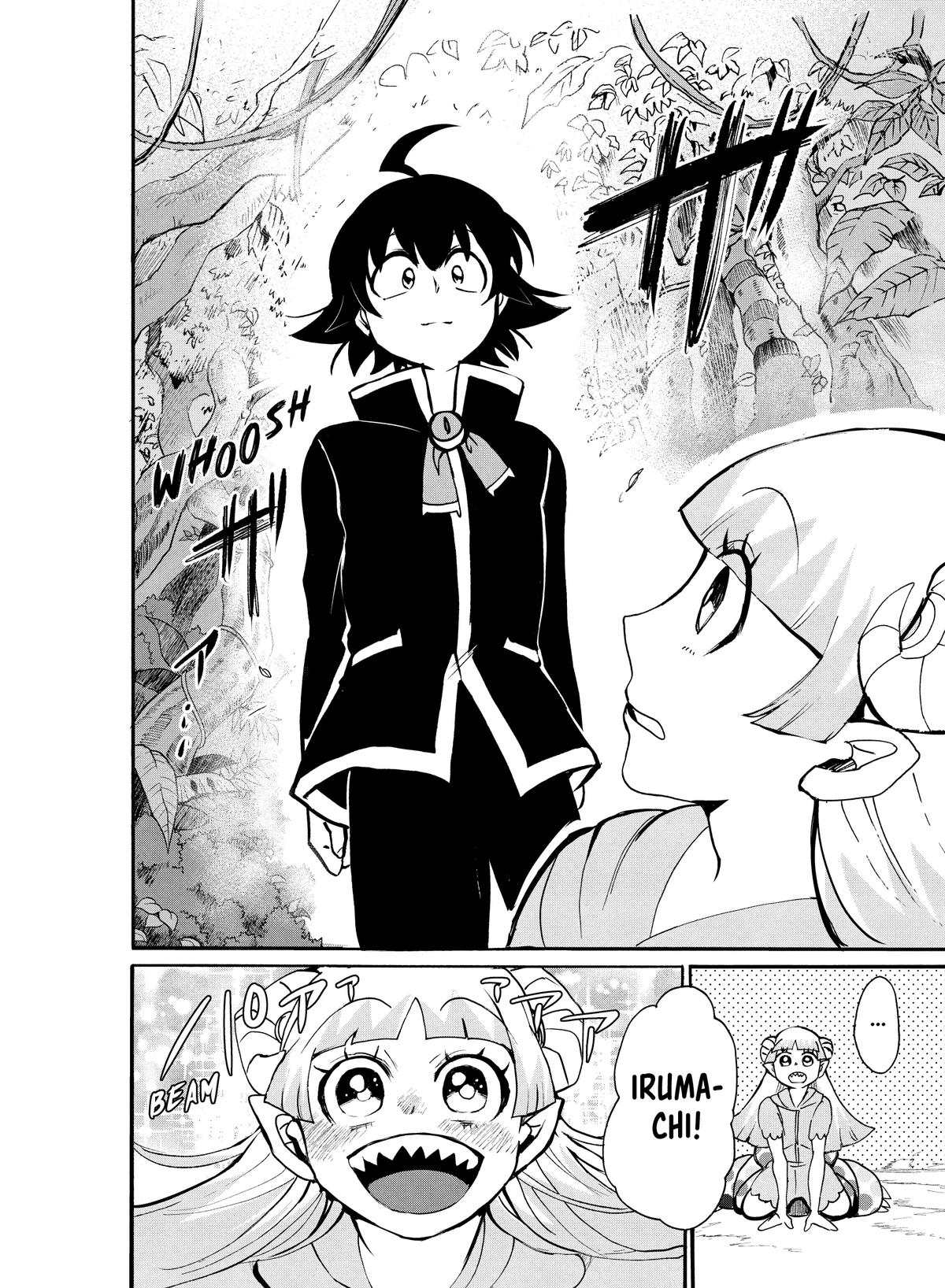 Welcome to Demon School! Iruma-kun Chapter 132 — page 10