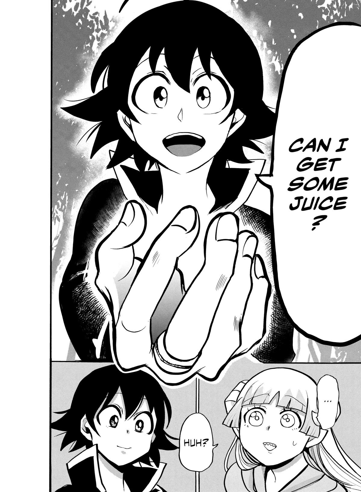 Welcome to Demon School! Iruma-kun Chapter 132 — page 12