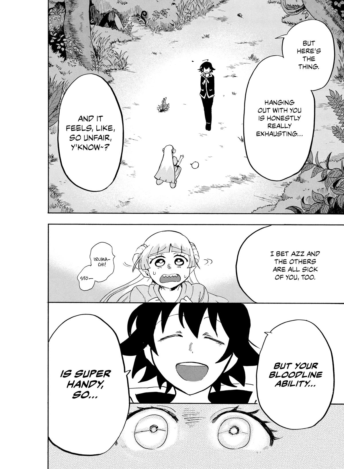 Welcome to Demon School! Iruma-kun Chapter 132 — page 14