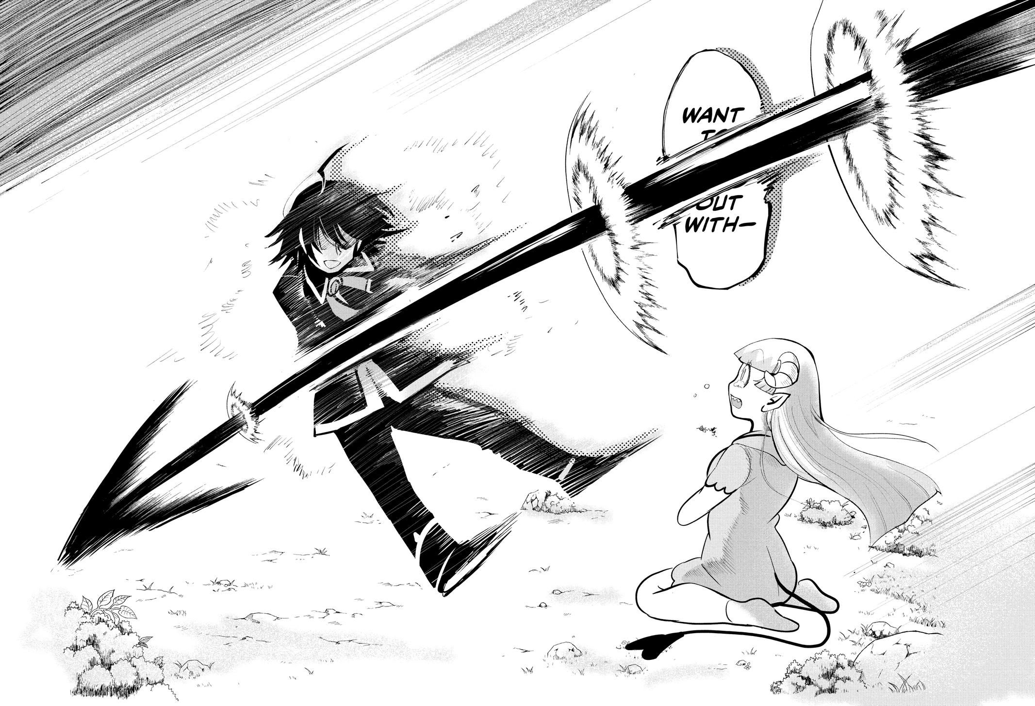 Welcome to Demon School! Iruma-kun Chapter 132 — page 16