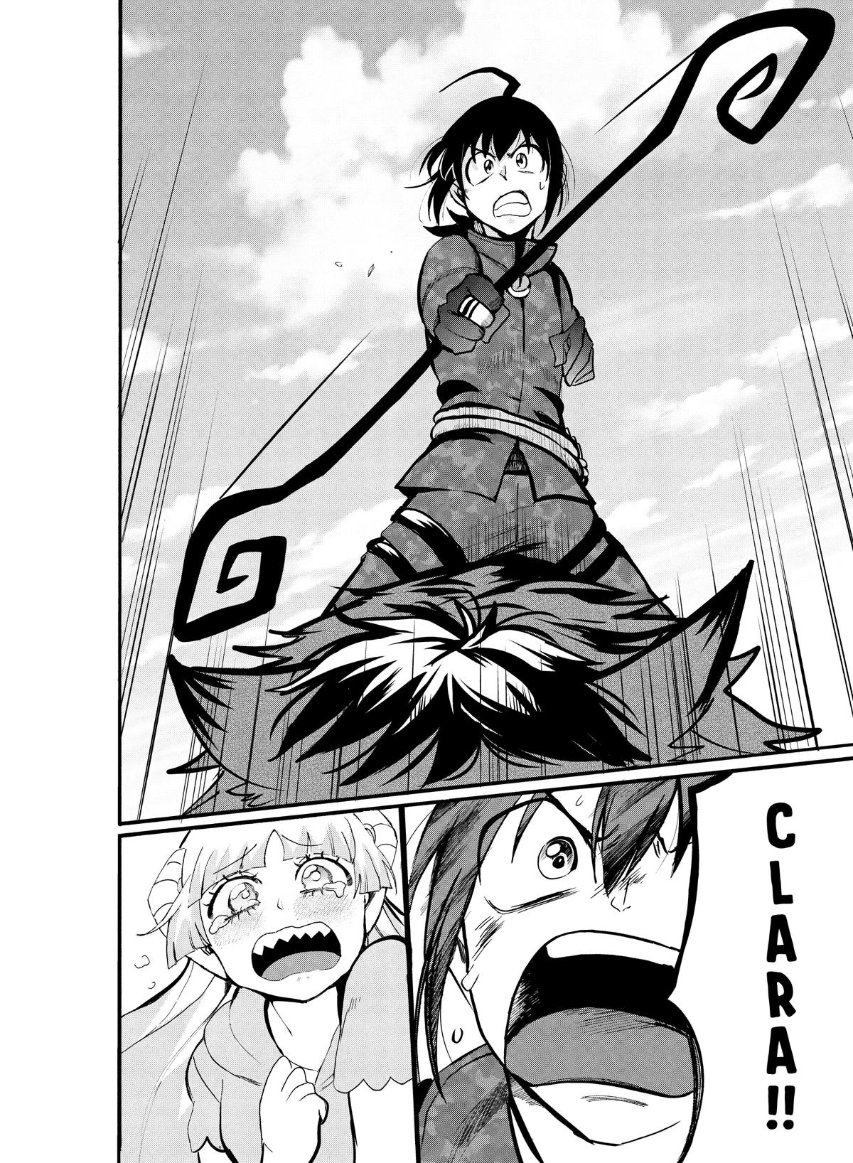 Welcome to Demon School! Iruma-kun Chapter 132 — page 19