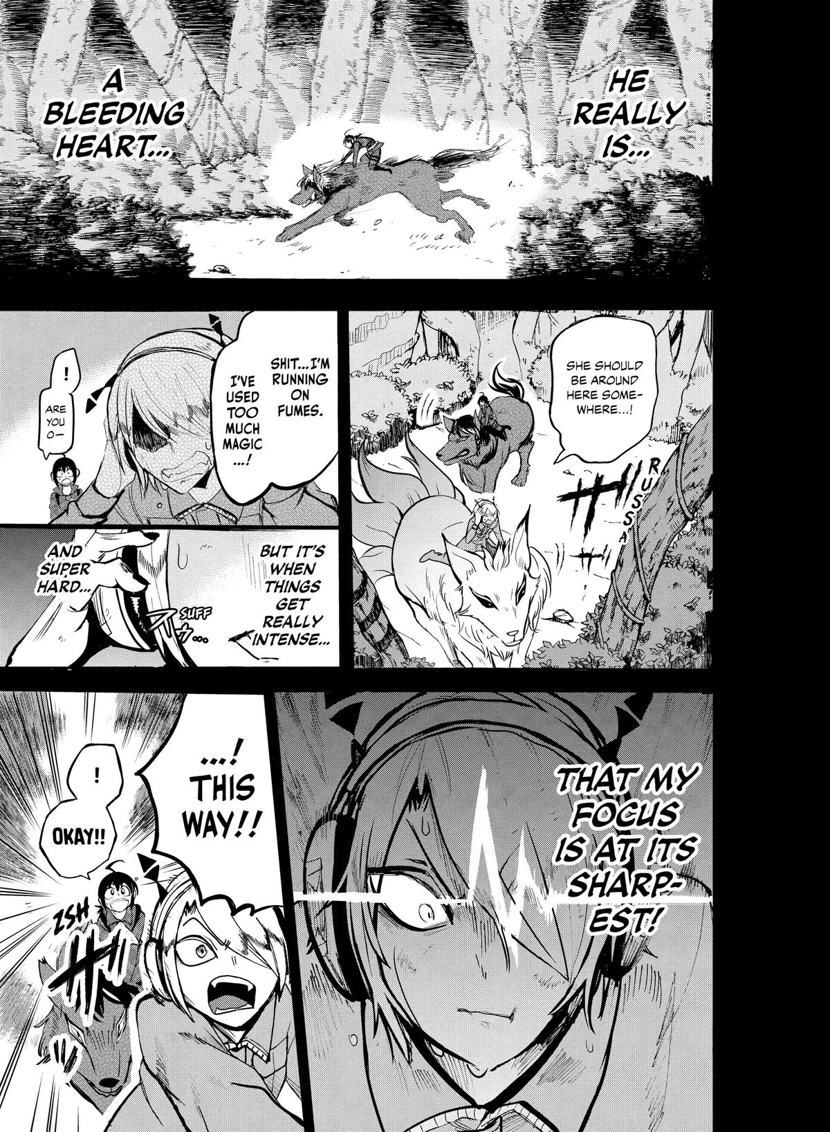 Welcome to Demon School! Iruma-kun Chapter 133 — page 5