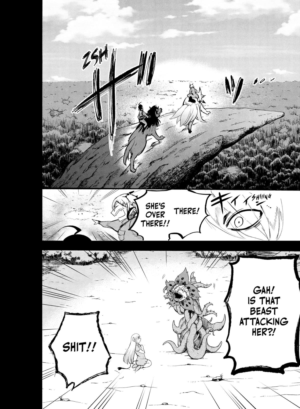 Welcome to Demon School! Iruma-kun Chapter 133 — page 6
