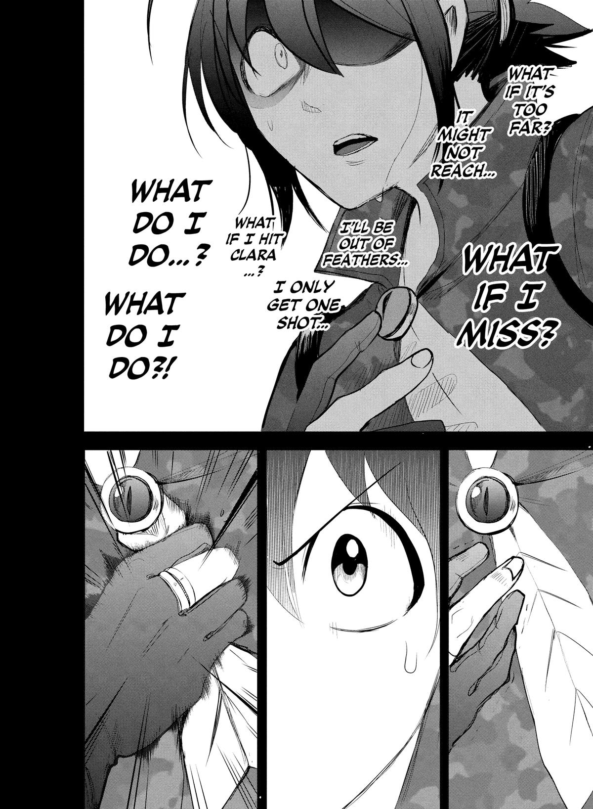 Welcome to Demon School! Iruma-kun Chapter 133 — page 8