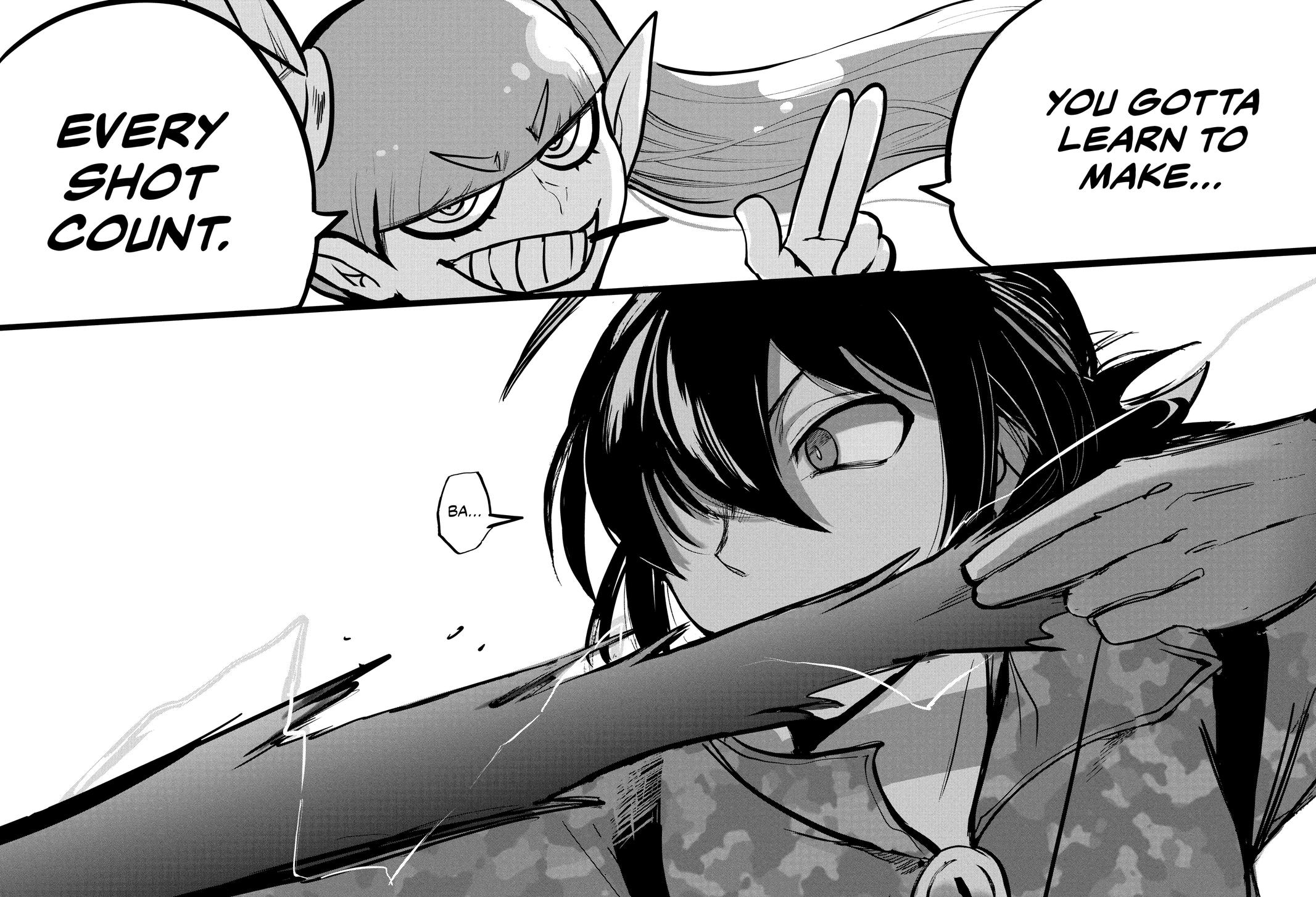 Welcome to Demon School! Iruma-kun Chapter 133 — page 10