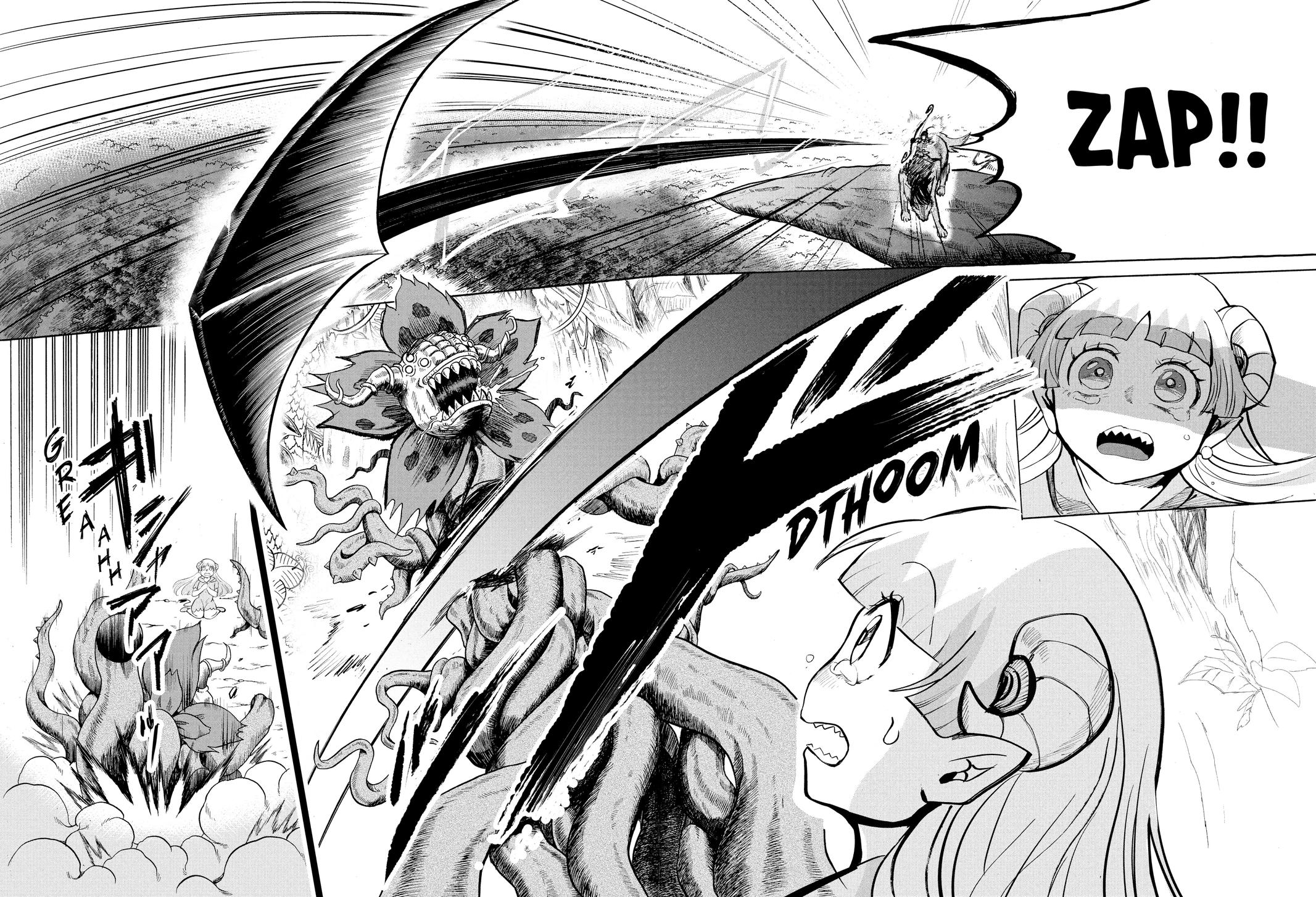 Welcome to Demon School! Iruma-kun Chapter 133 — page 11