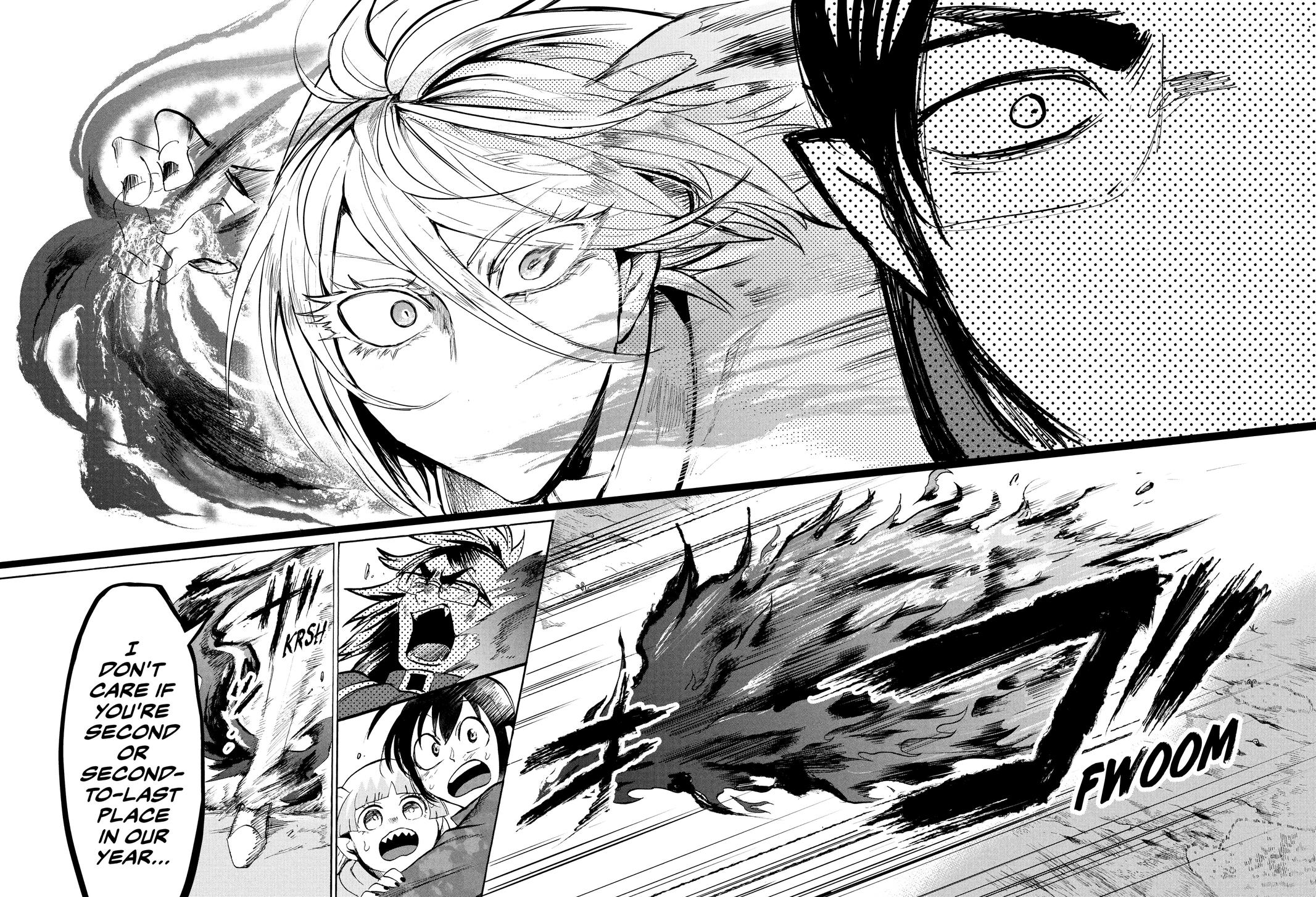 Welcome to Demon School! Iruma-kun Chapter 133 — page 16
