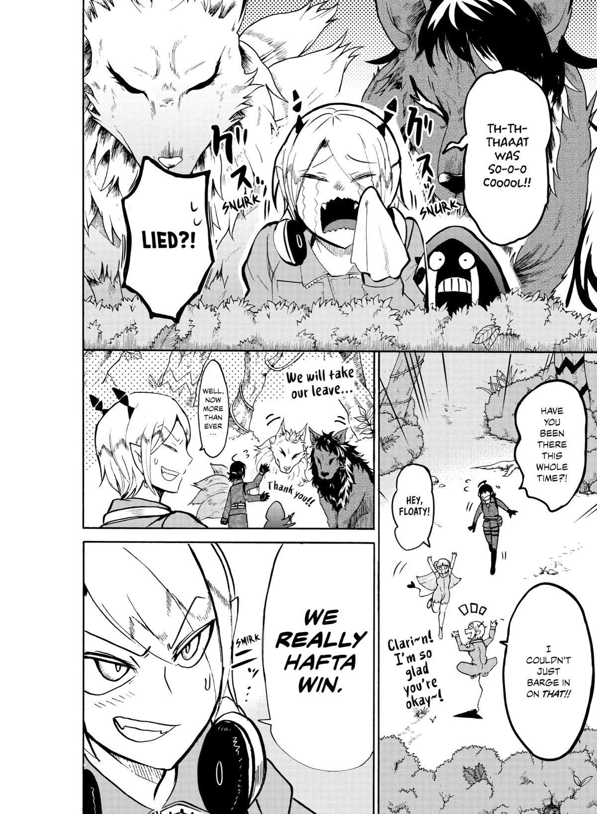 Welcome to Demon School! Iruma-kun Chapter 134 — page 16