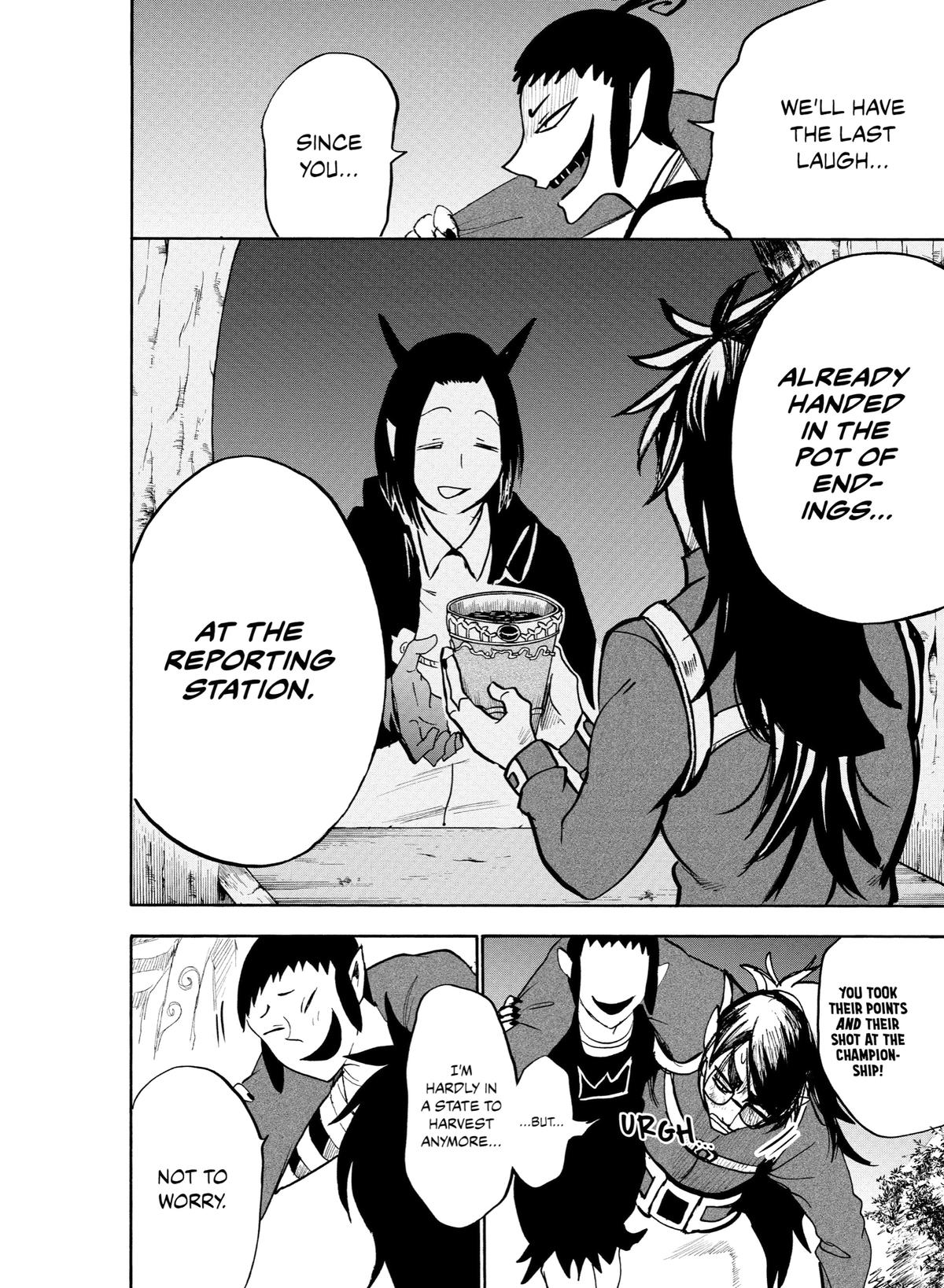 Welcome to Demon School! Iruma-kun Chapter 134 — page 18