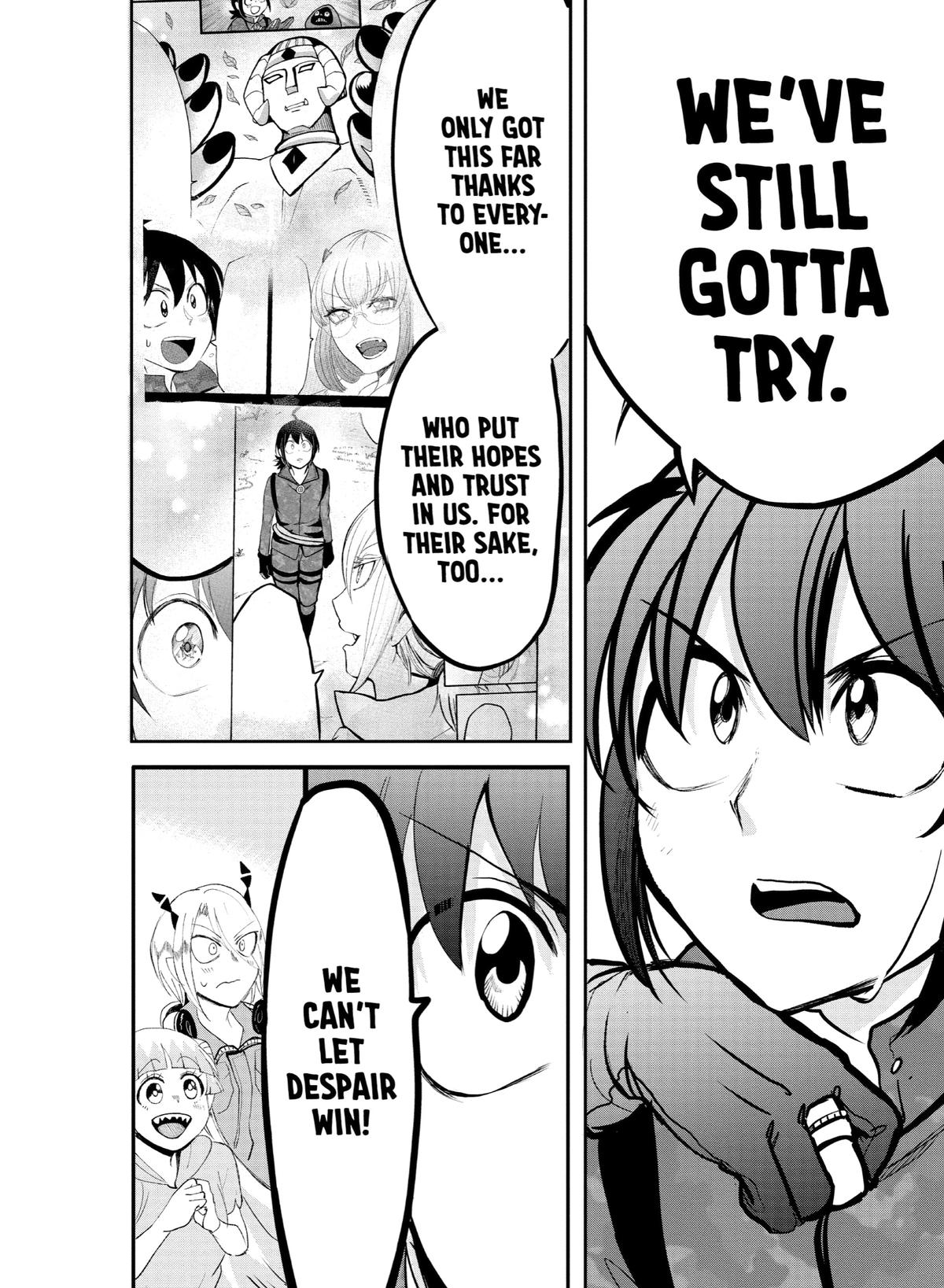 Welcome to Demon School! Iruma-kun Chapter 134 — page 22