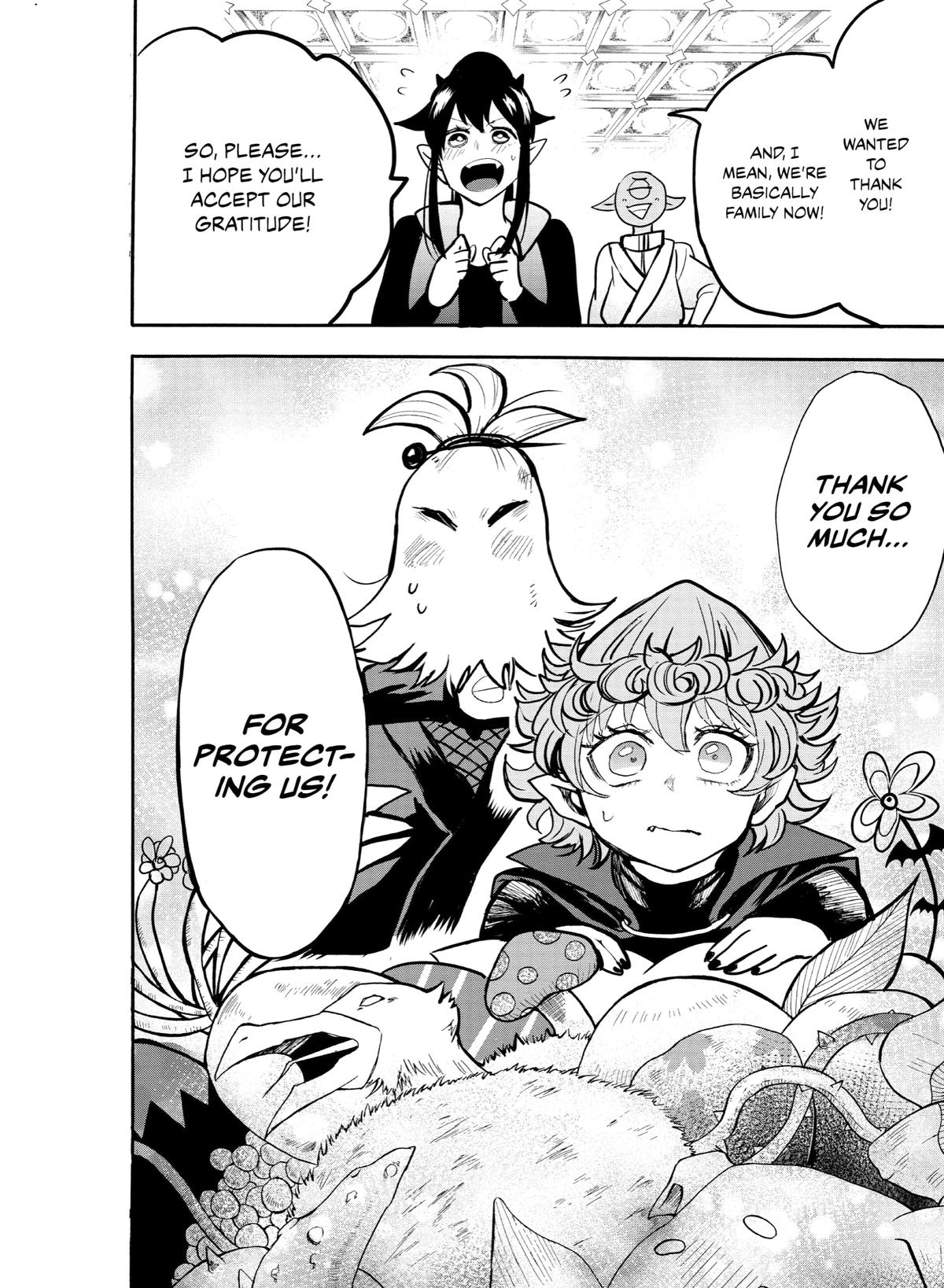 Welcome to Demon School! Iruma-kun Chapter 135 — page 18