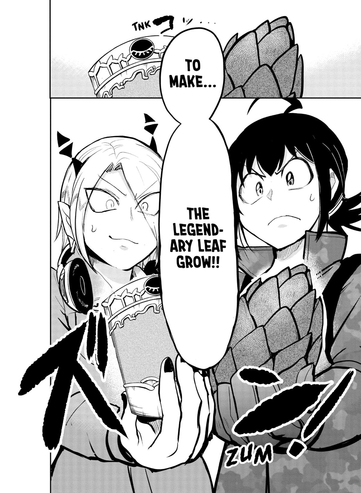 Welcome to Demon School! Iruma-kun Chapter 135 — page 20