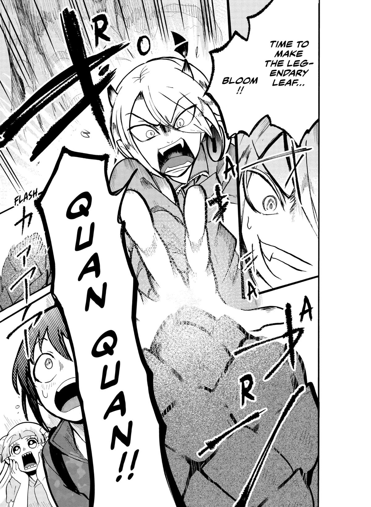 Welcome to Demon School! Iruma-kun Chapter 136 — page 5