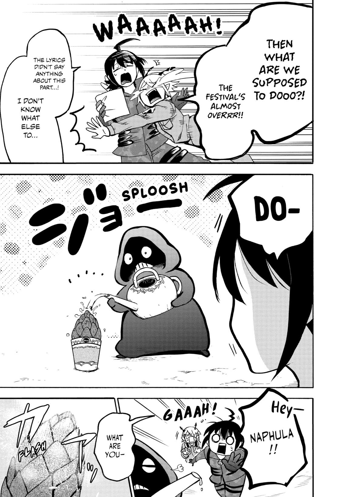 Welcome to Demon School! Iruma-kun Chapter 136 — page 7