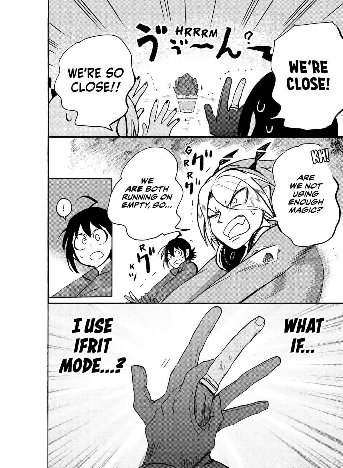 Welcome to Demon School! Iruma-kun Chapter 136 — page 10