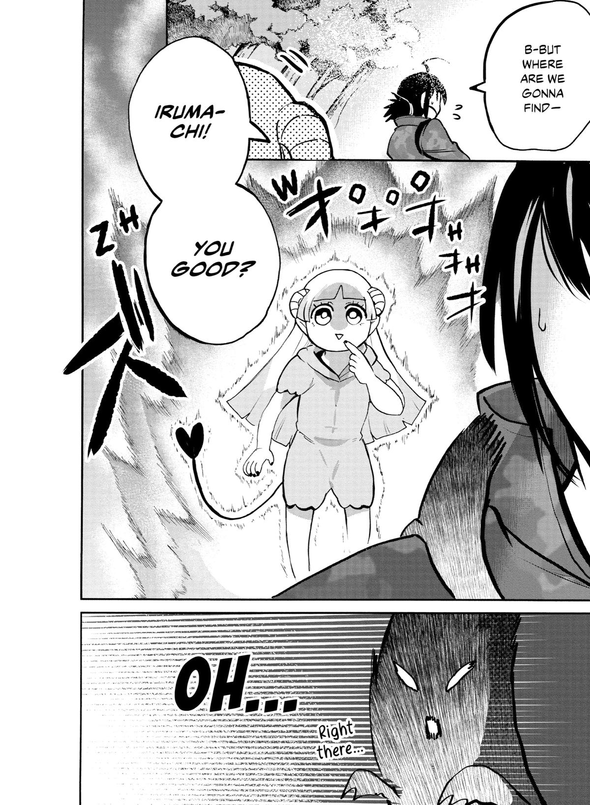 Welcome to Demon School! Iruma-kun Chapter 136 — page 12