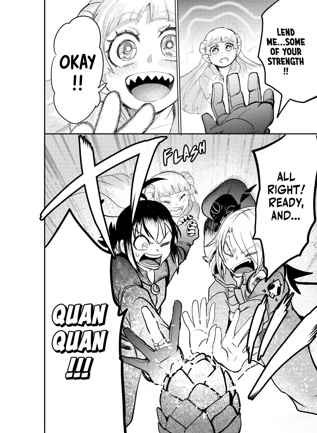 Welcome to Demon School! Iruma-kun Chapter 136 — page 14
