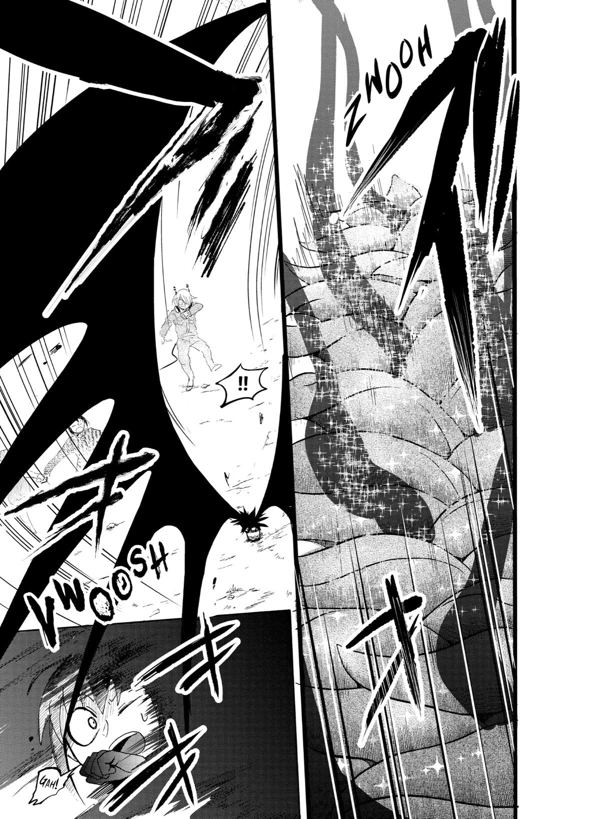 Welcome to Demon School! Iruma-kun Chapter 136 — page 15