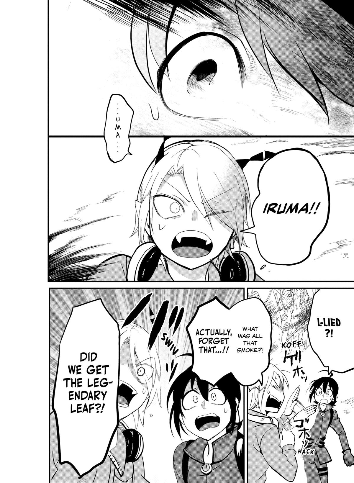 Welcome to Demon School! Iruma-kun Chapter 136 — page 17