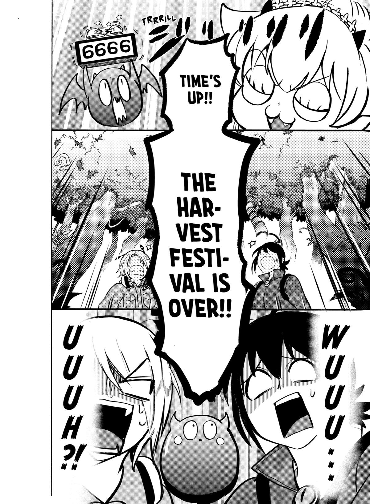 Welcome to Demon School! Iruma-kun Chapter 136 — page 19