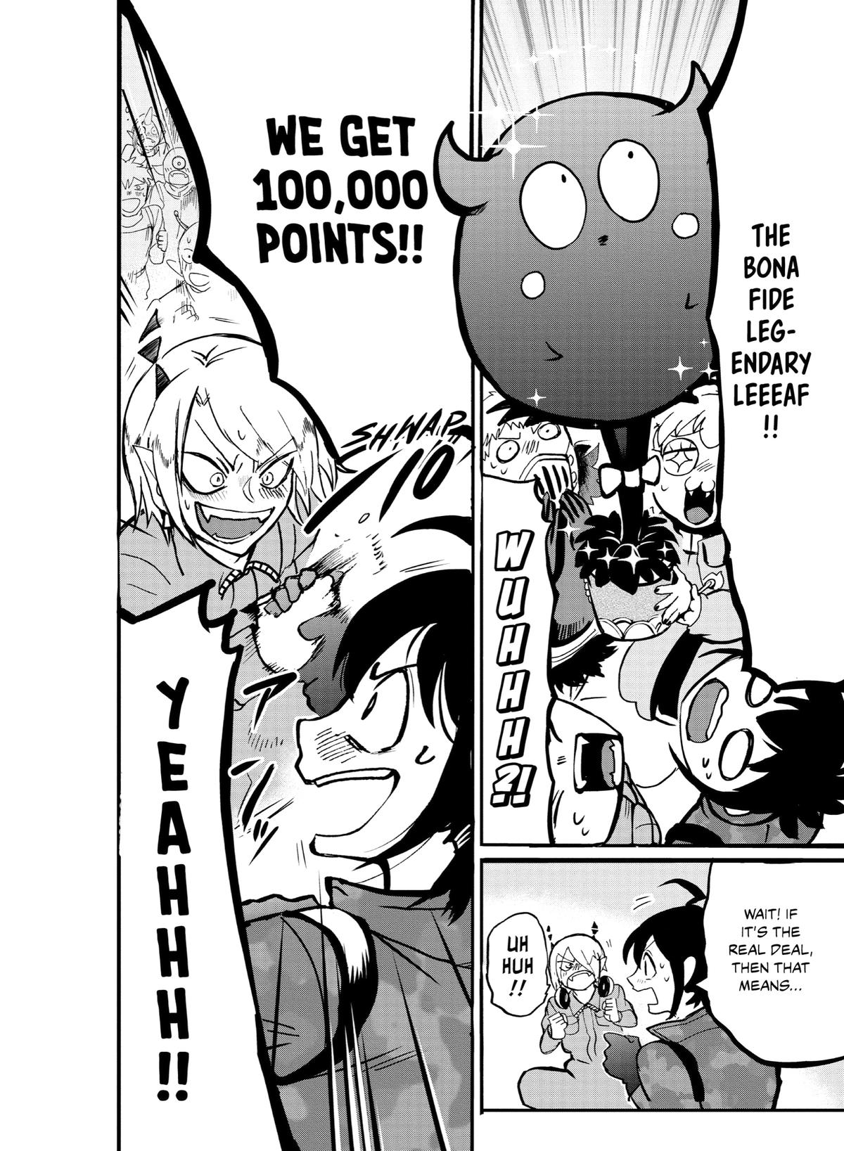 Welcome to Demon School! Iruma-kun Chapter 137 — page 5