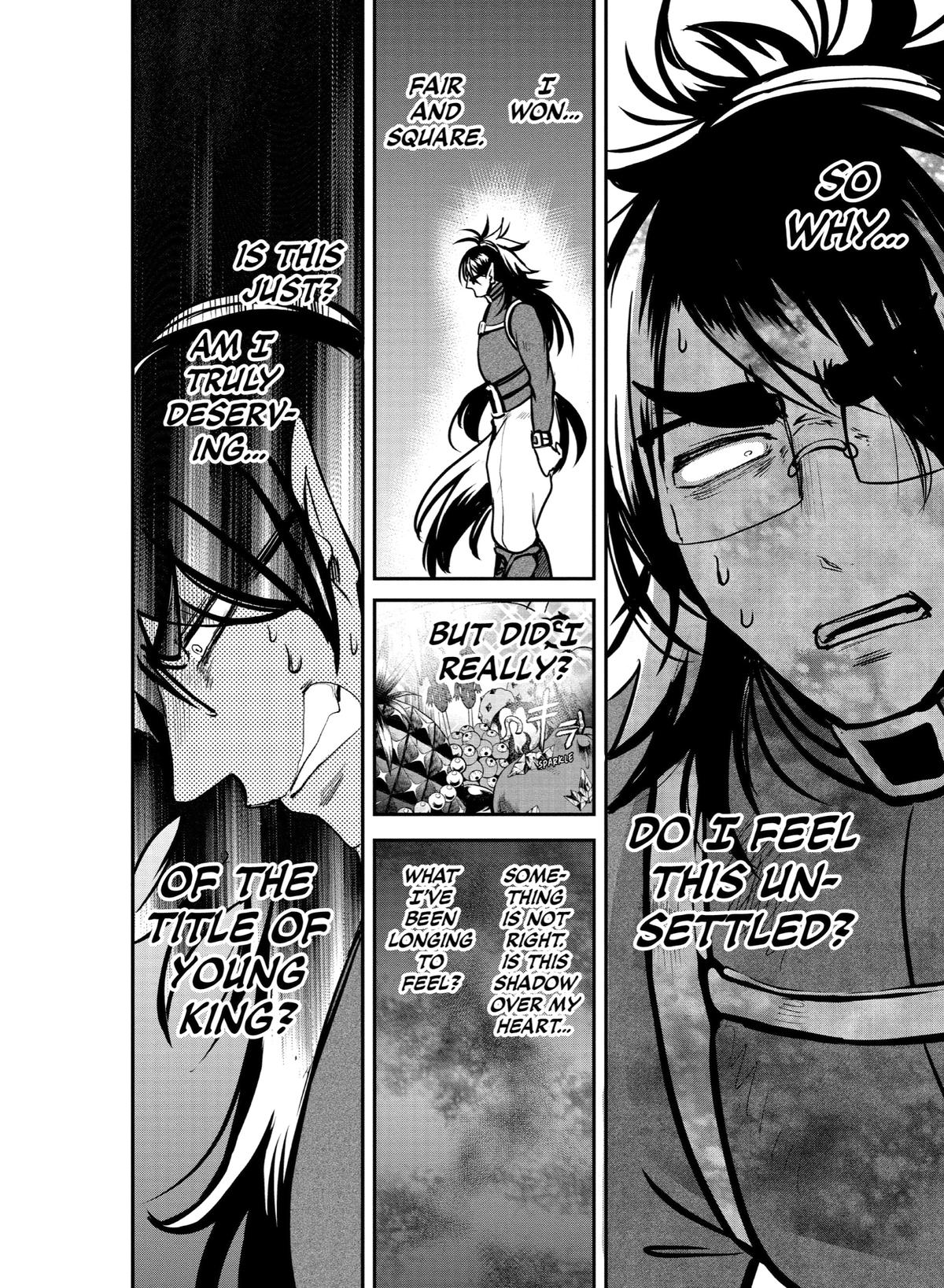 Welcome to Demon School! Iruma-kun Chapter 137 — page 10