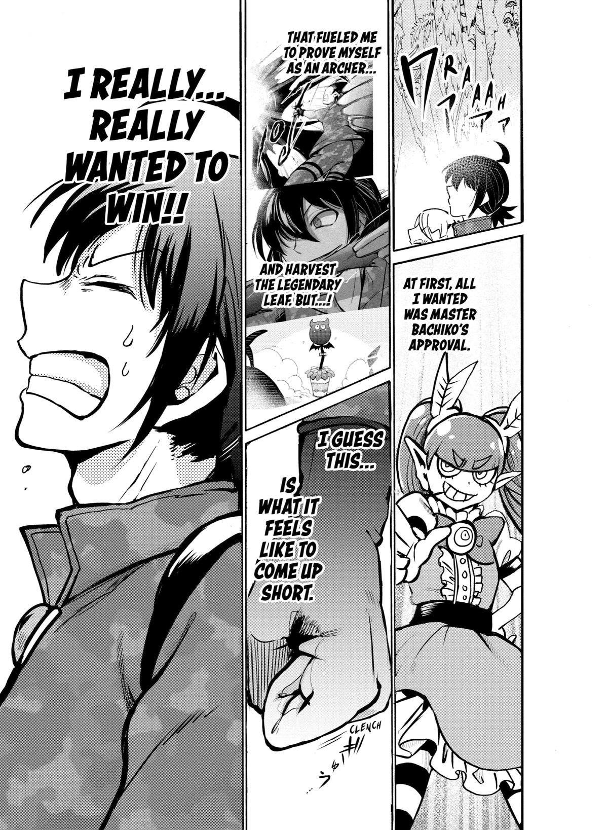 Welcome to Demon School! Iruma-kun Chapter 137 — page 11