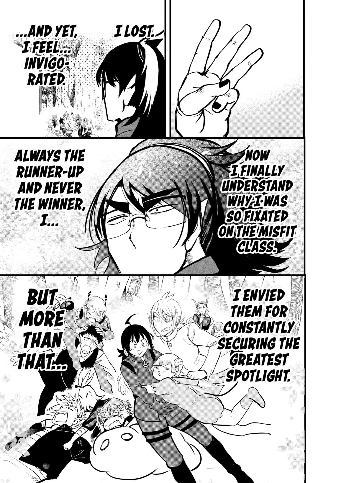 Welcome to Demon School! Iruma-kun Chapter 137 — page 18