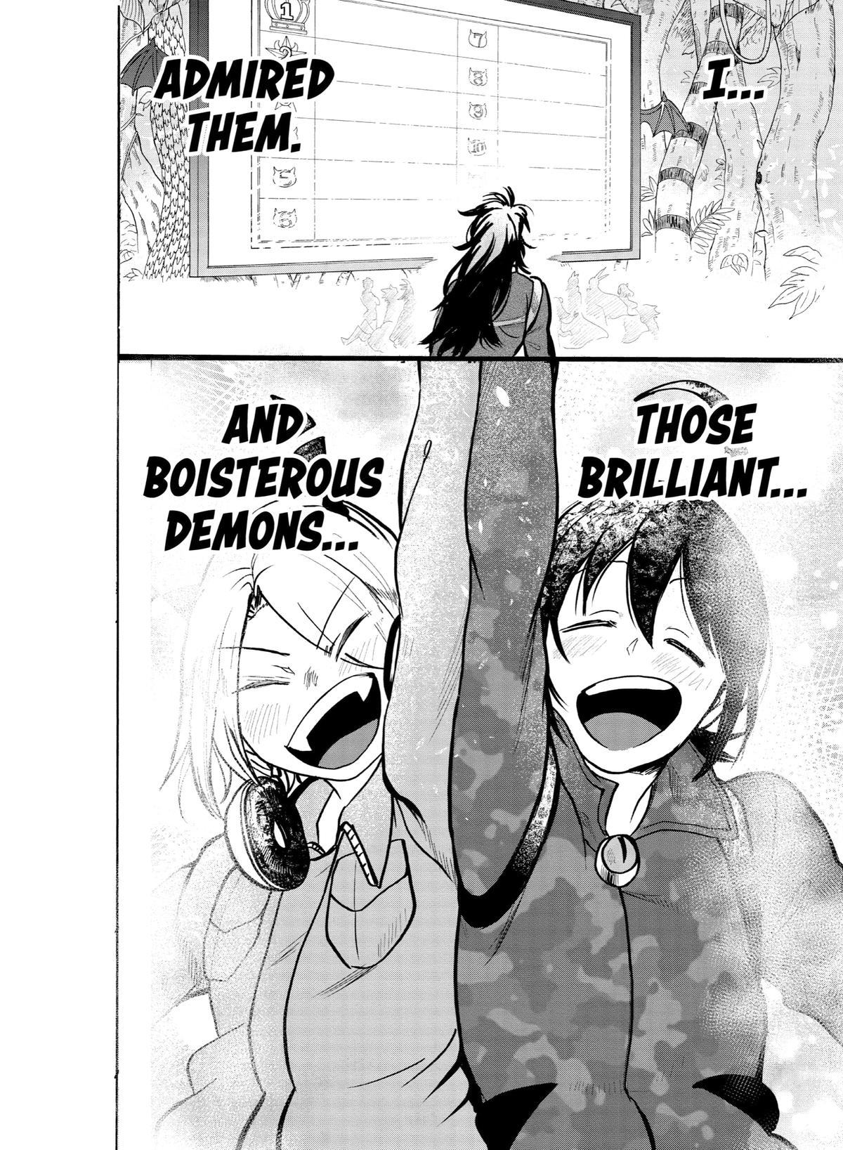 Welcome to Demon School! Iruma-kun Chapter 137 — page 19