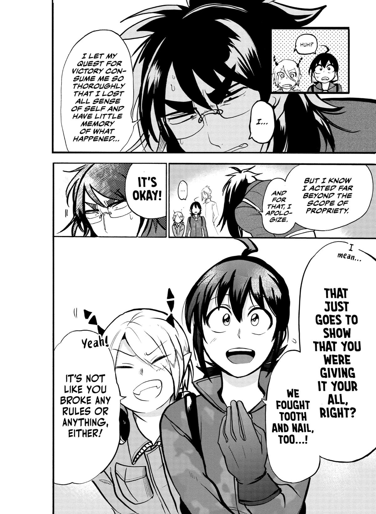 Welcome to Demon School! Iruma-kun Chapter 138 — page 2
